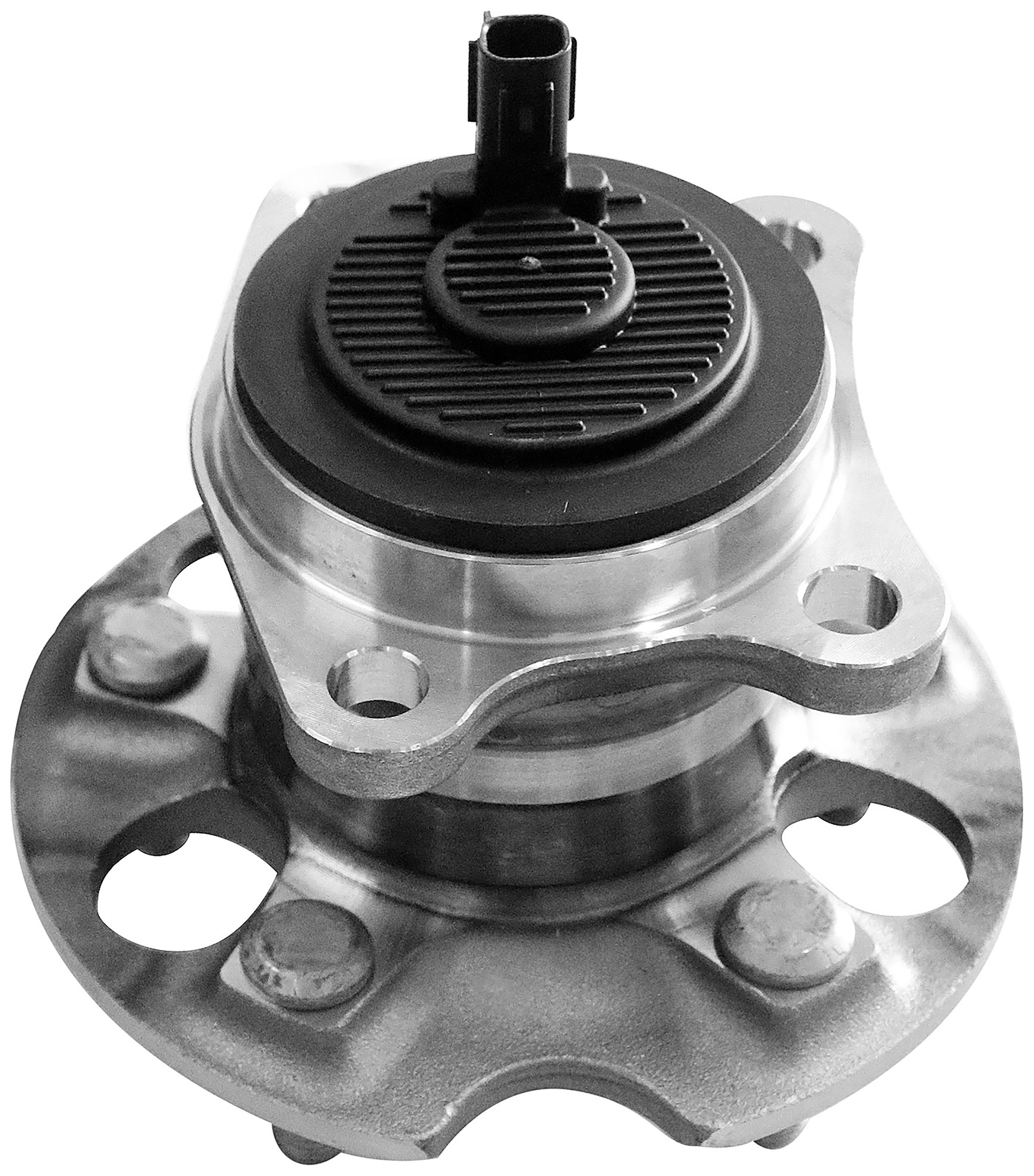 Wheel Hub And Bearing Assembly