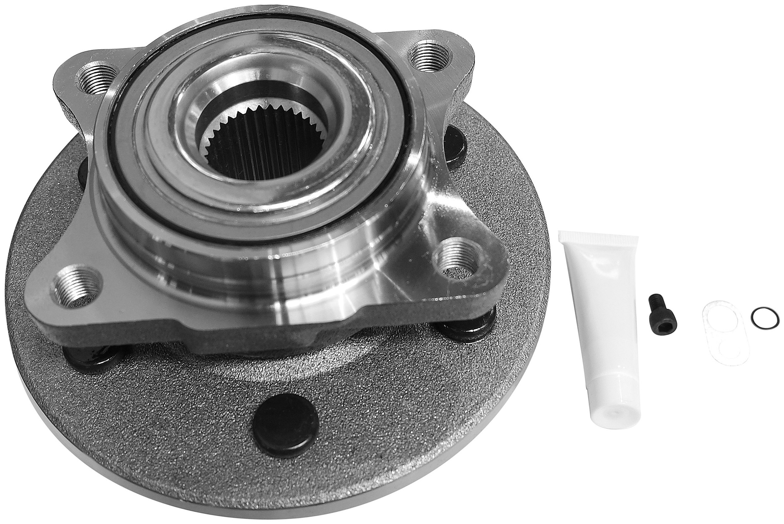 Wheel Hub And Bearing Assembly