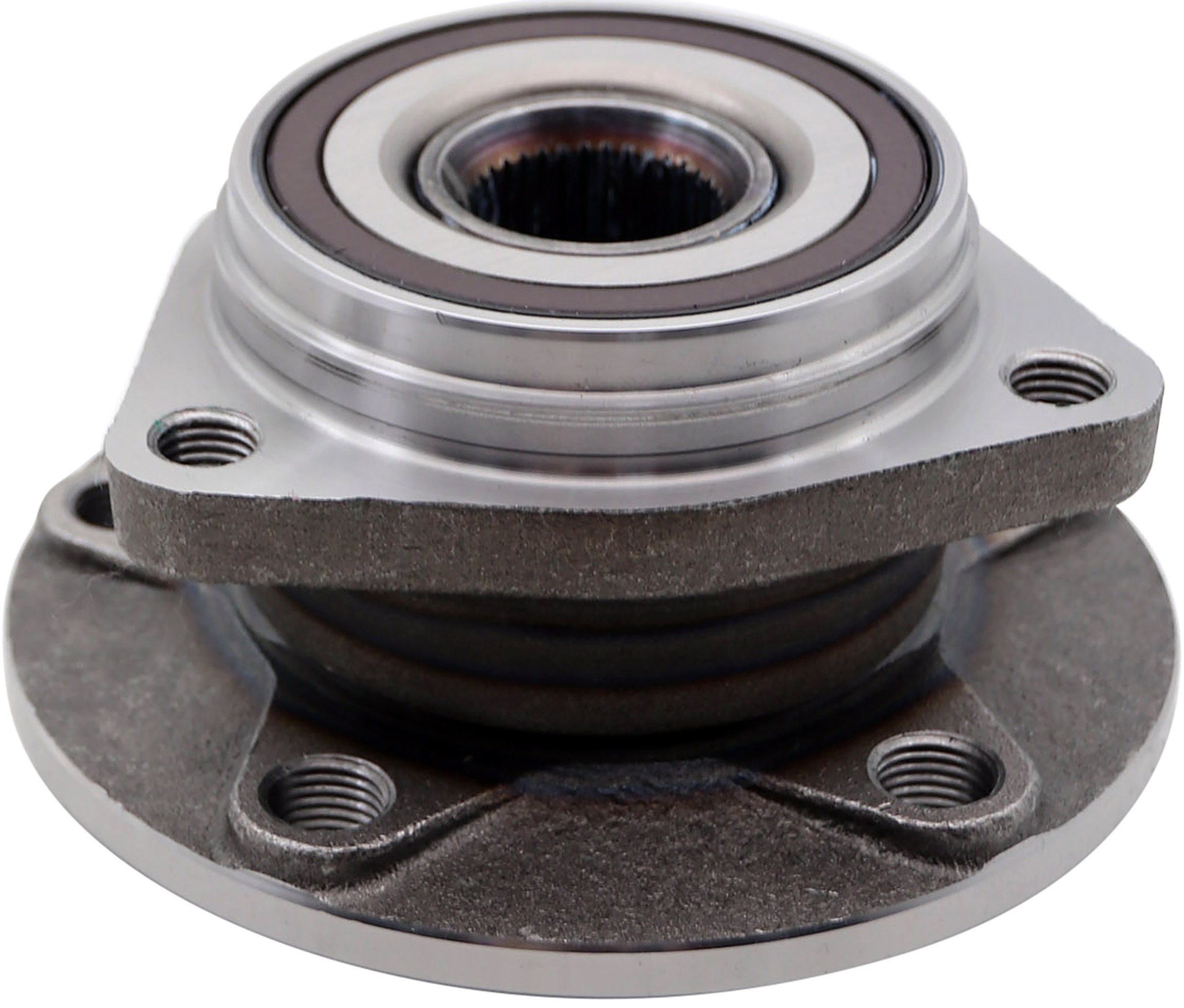Wheel Hub And Bearing Assembly