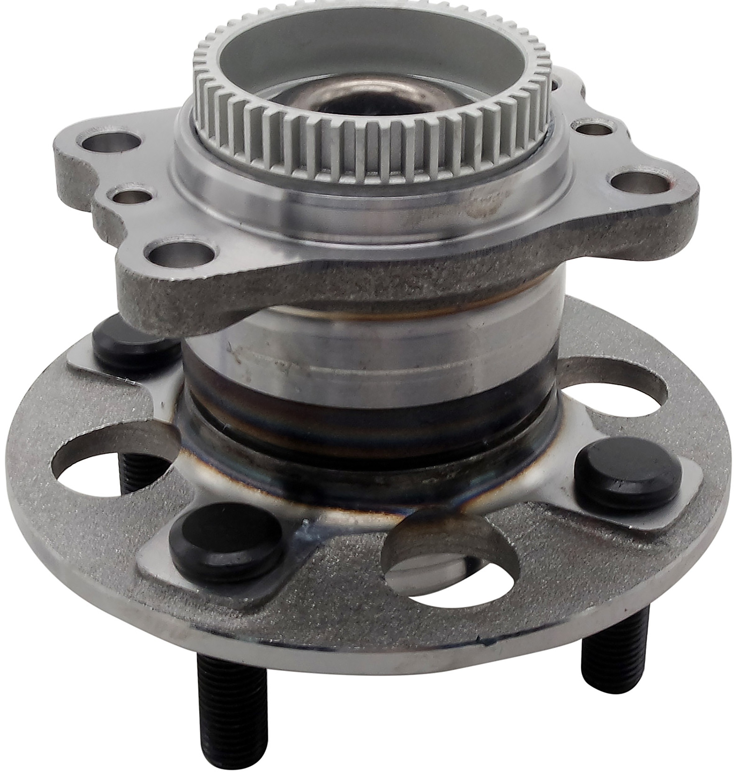 Wheel Hub And Bearing Assembly