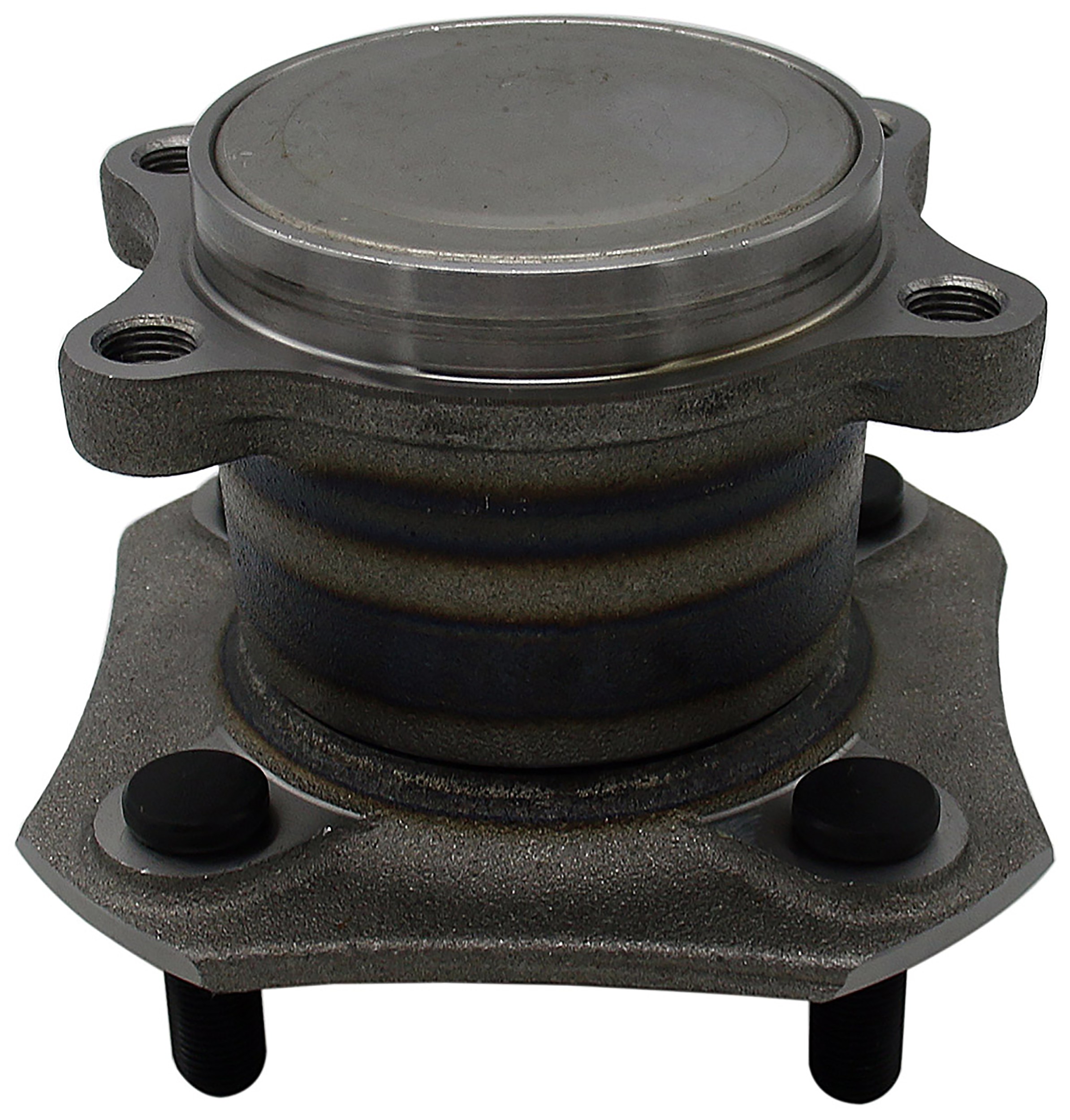 Wheel Hub And Bearing Assembly