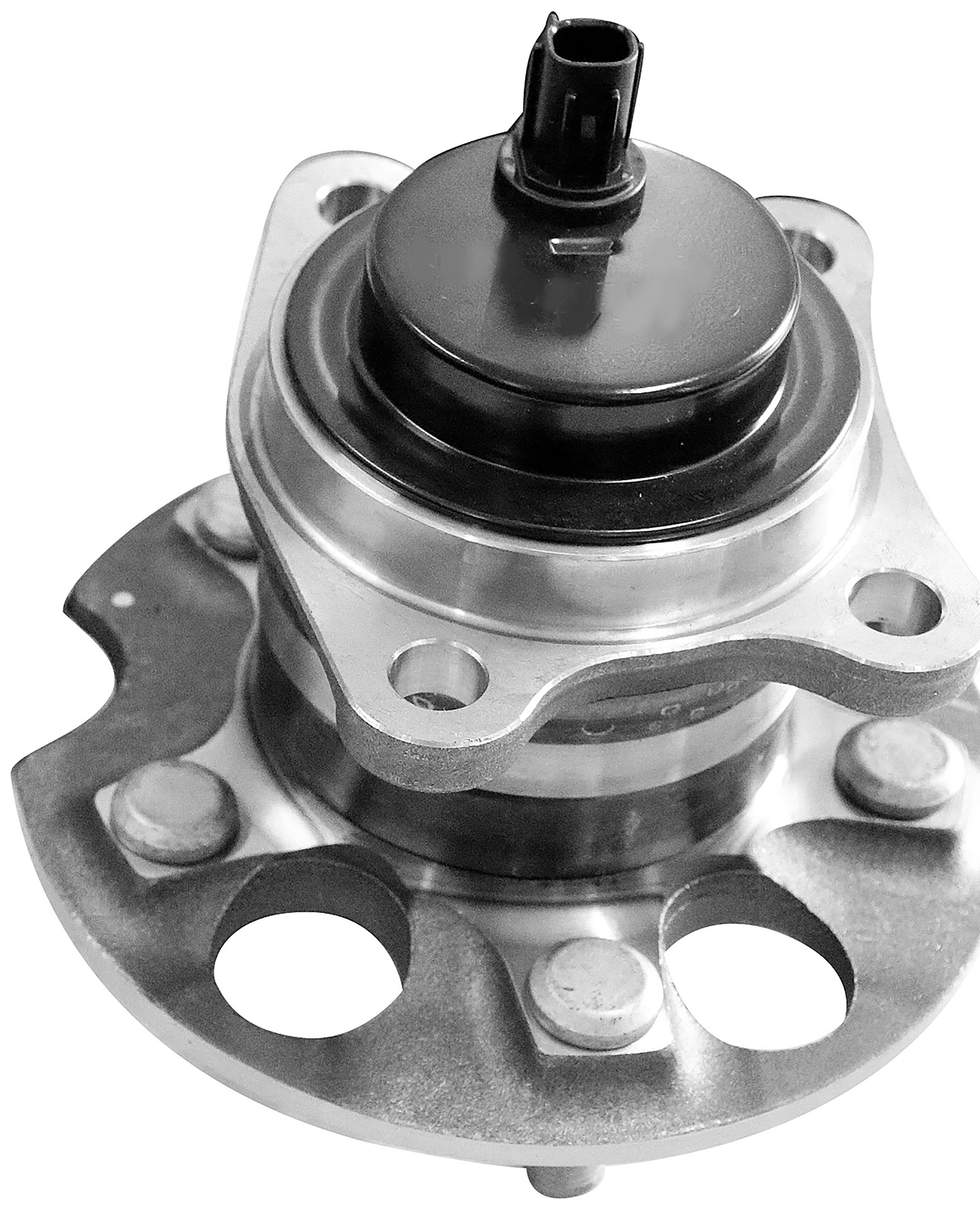 Wheel Hub And Bearing Assembly