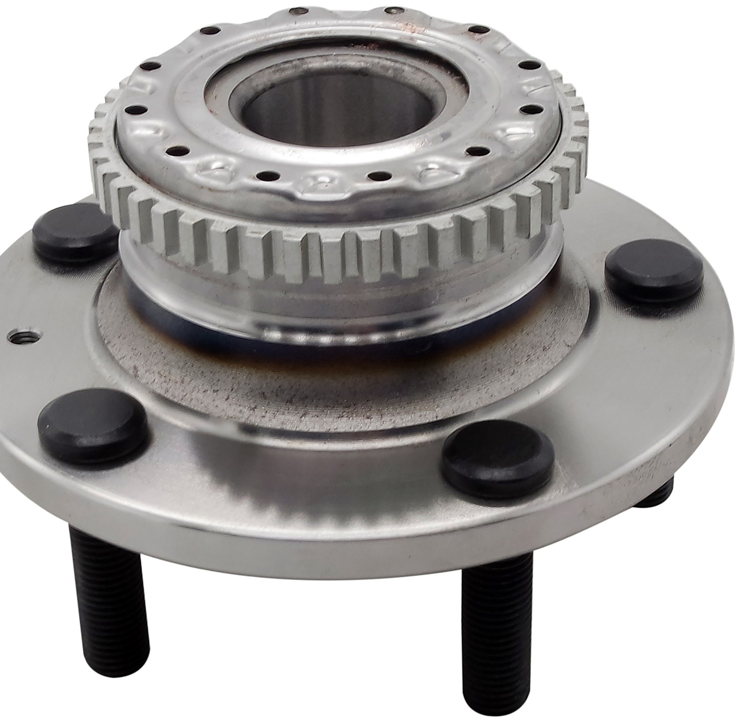 Wheel Hub And Bearing Assembly
