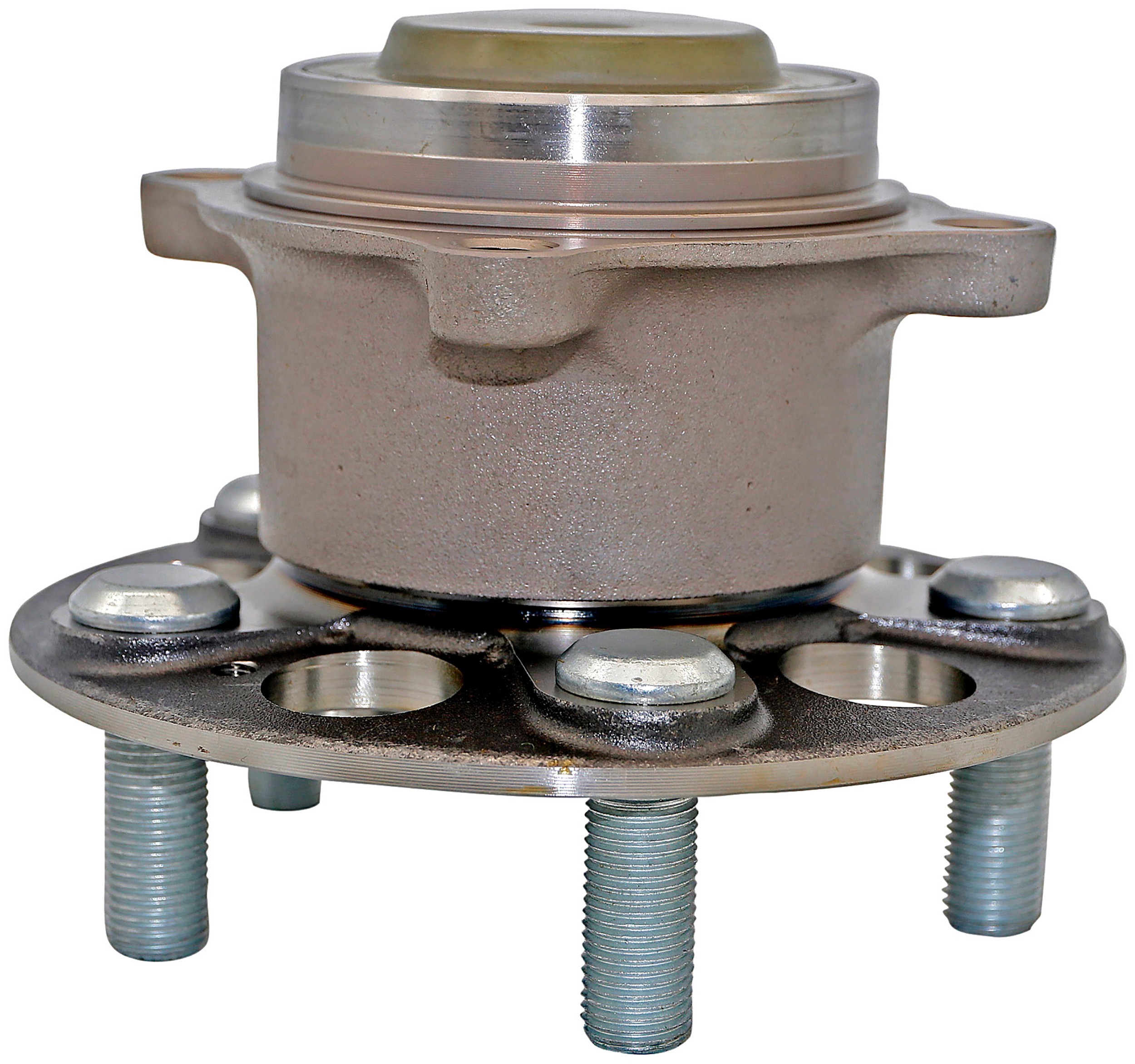 Wheel Hub And Bearing Assembly