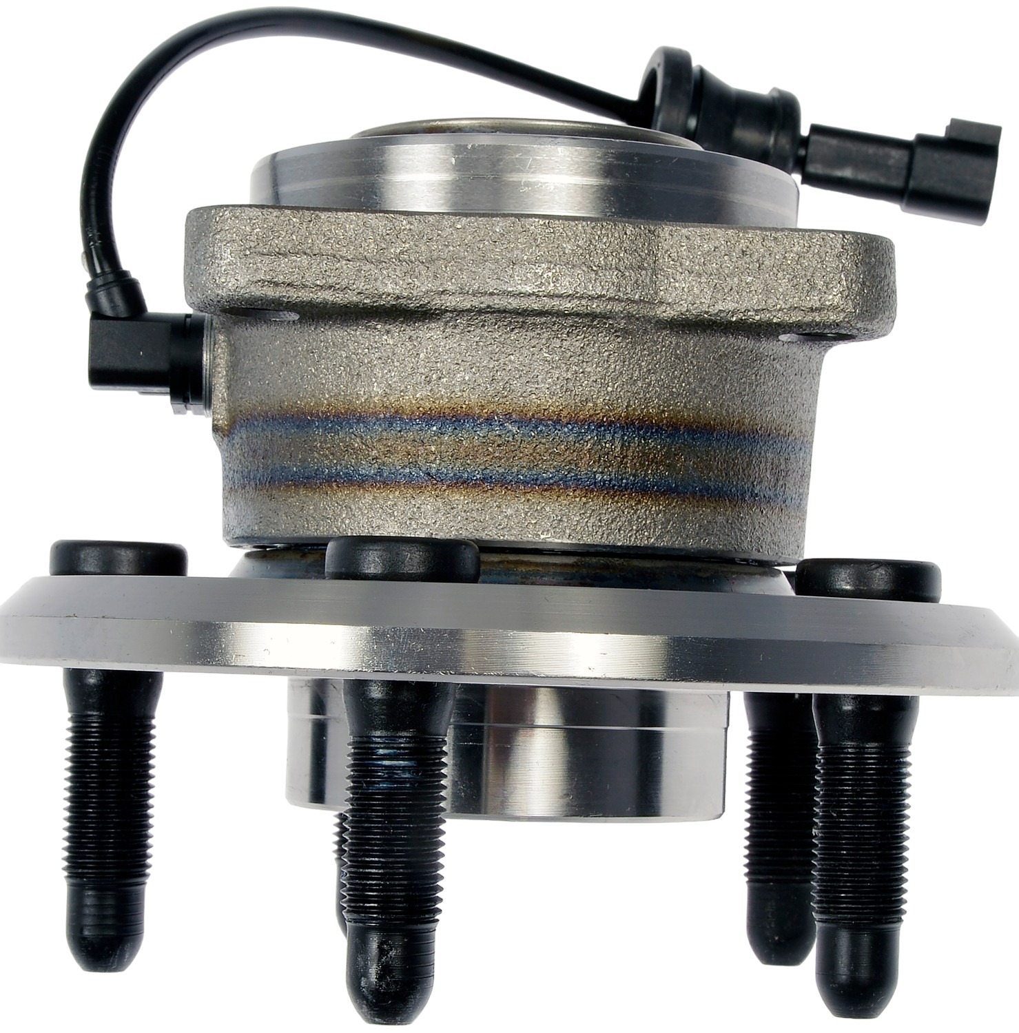Wheel Hub And Bearing Assembly - Rear