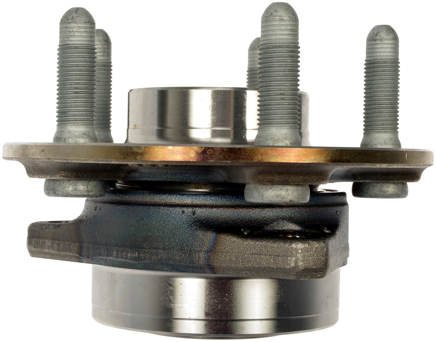 Wheel Hub And Bearing Assembly - Front And Rear
