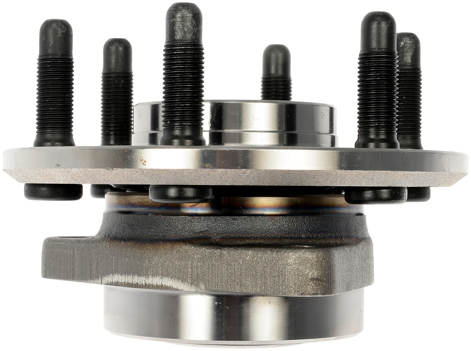 Wheel Hub And Bearing Assembly - Front And Rear