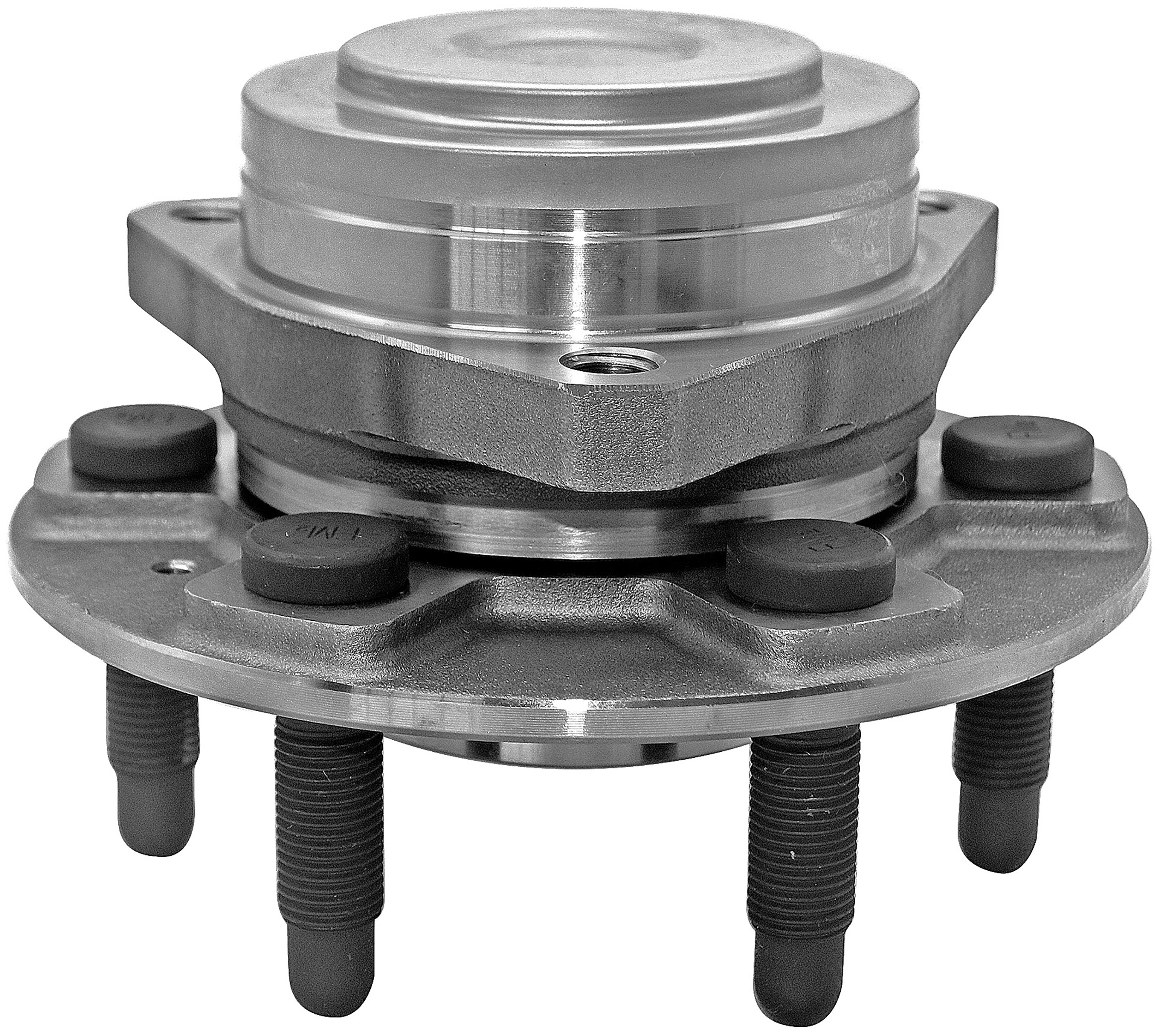 Wheel Hub And Bearing Assembly