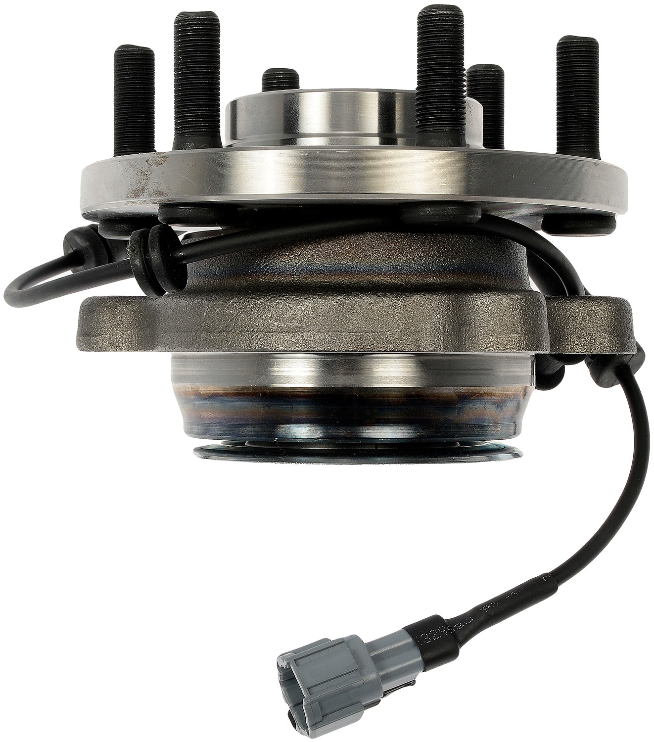 Wheel Hub And Bearing Assembly - Front