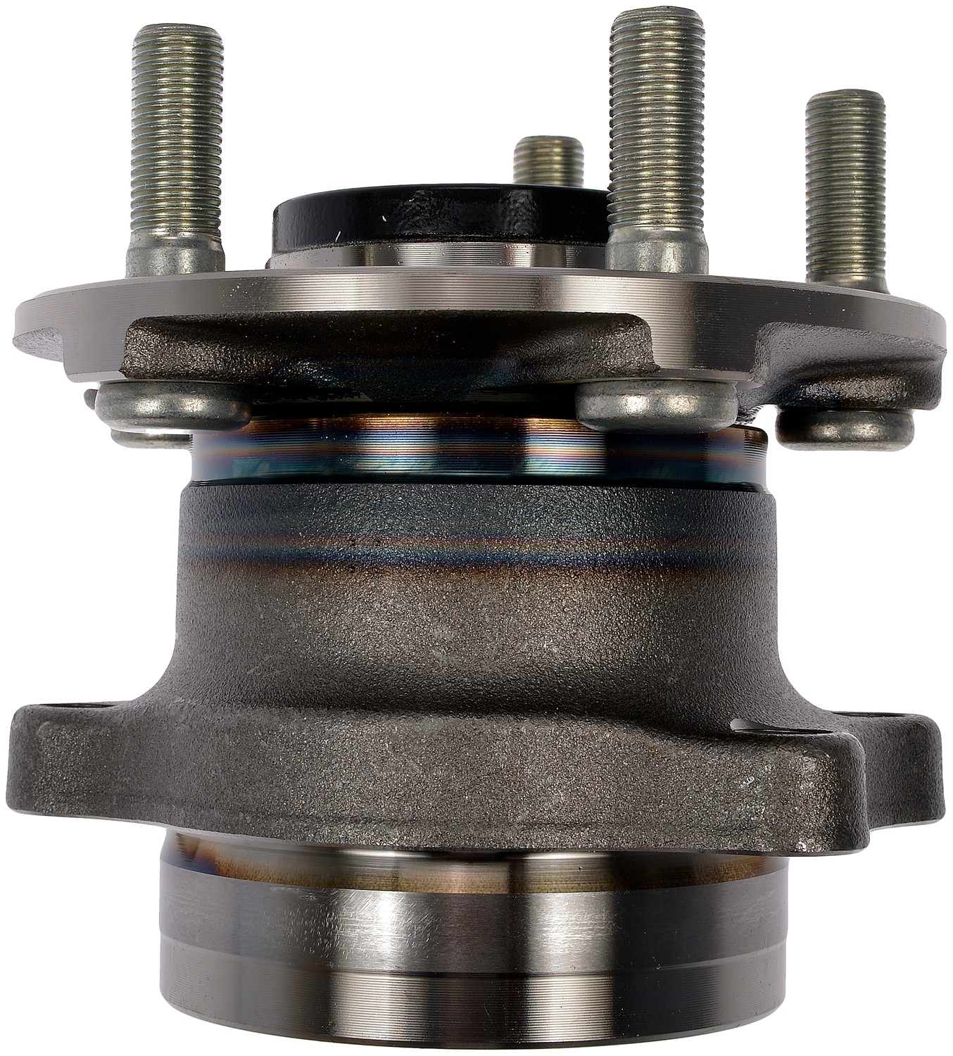 Wheel Hub And Bearing Assembly - Rear