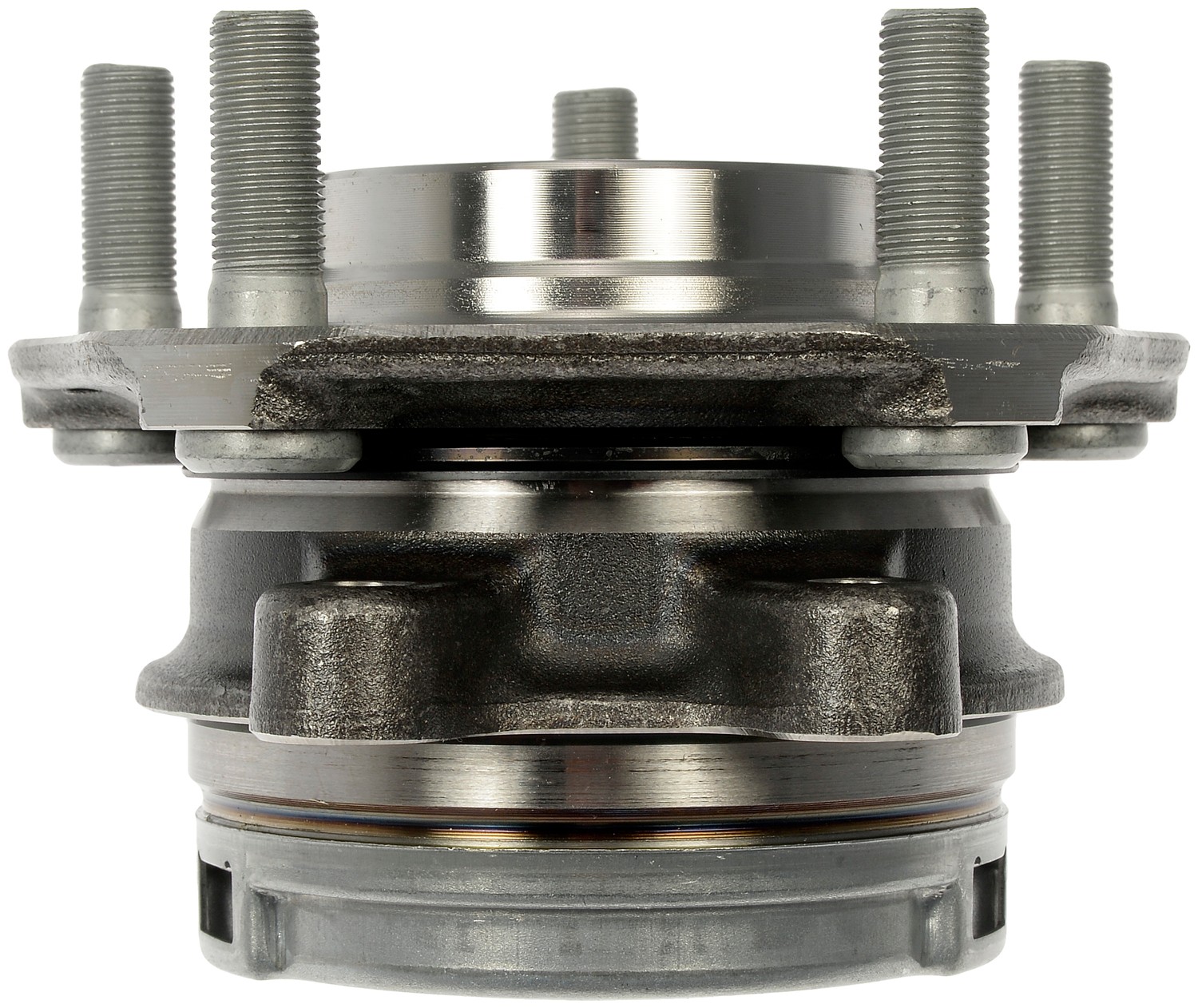 Wheel Hub And Bearing Assembly - Front