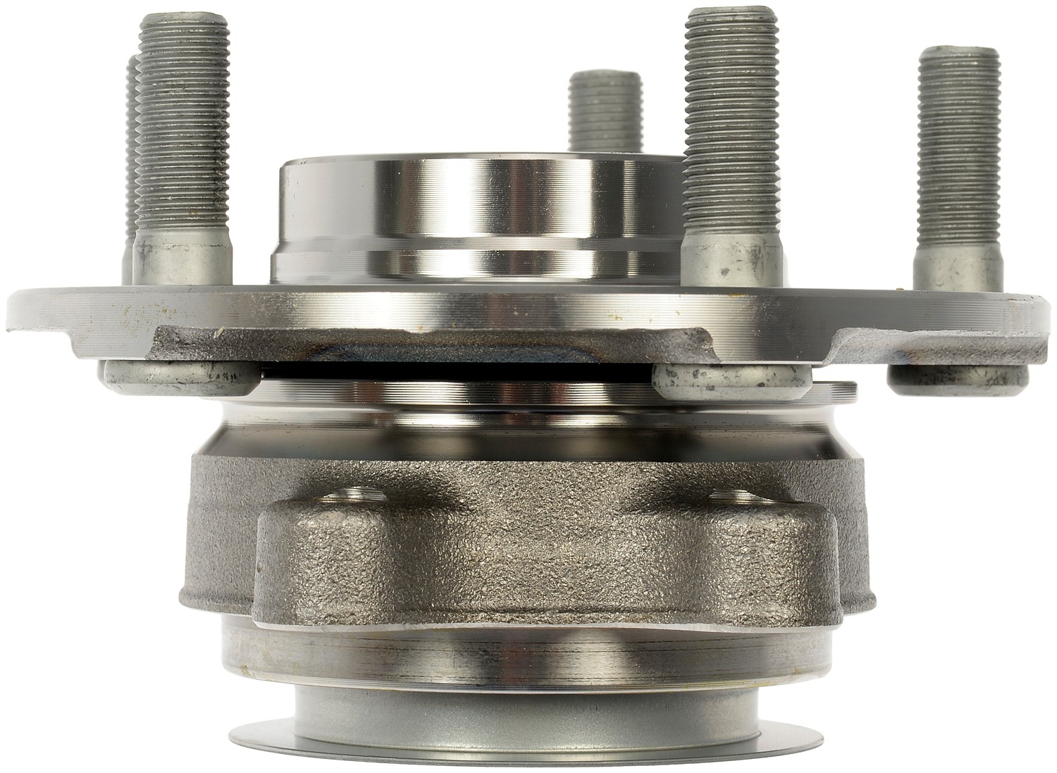 Wheel Hub And Bearing Assembly - Front
