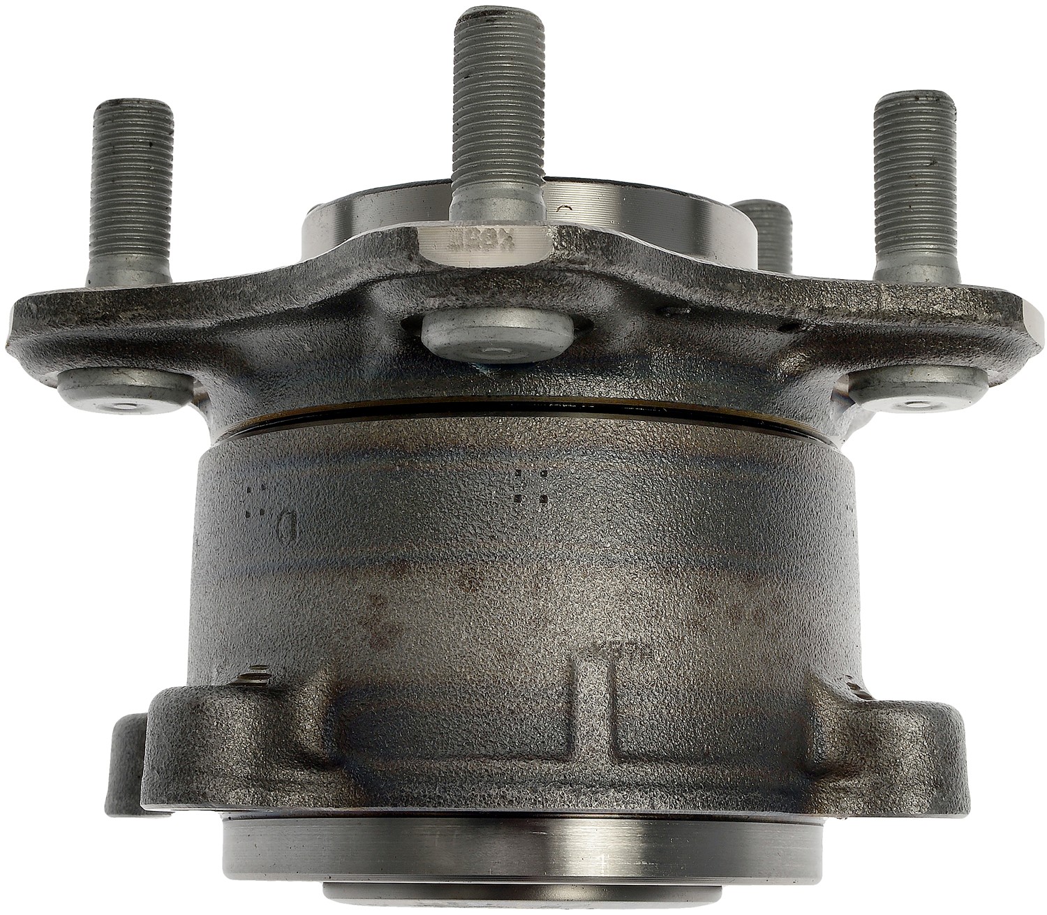 Wheel Hub And Bearing Assembly - Rear
