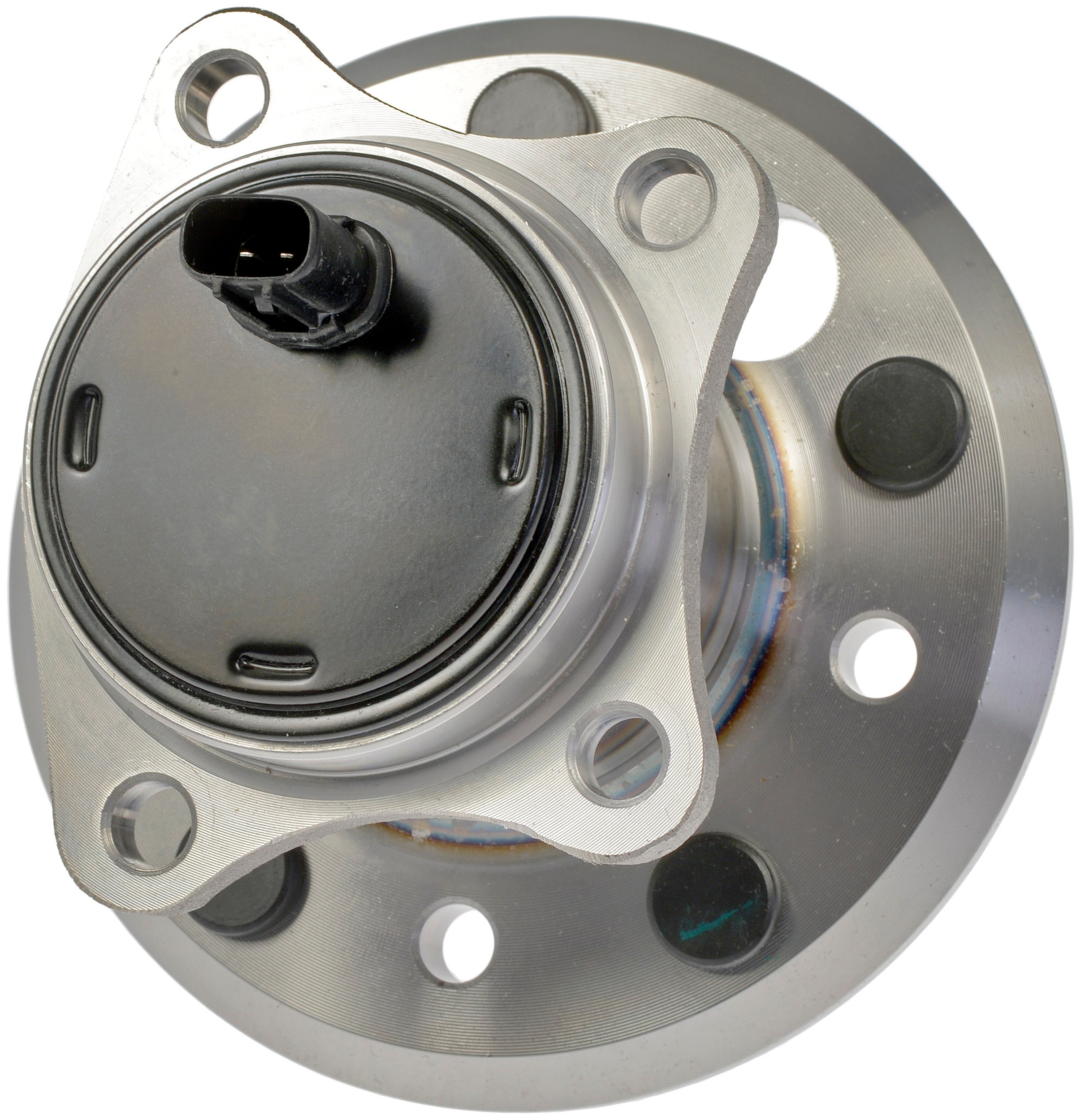 Wheel Hub And Bearing Assembly - Rear Left