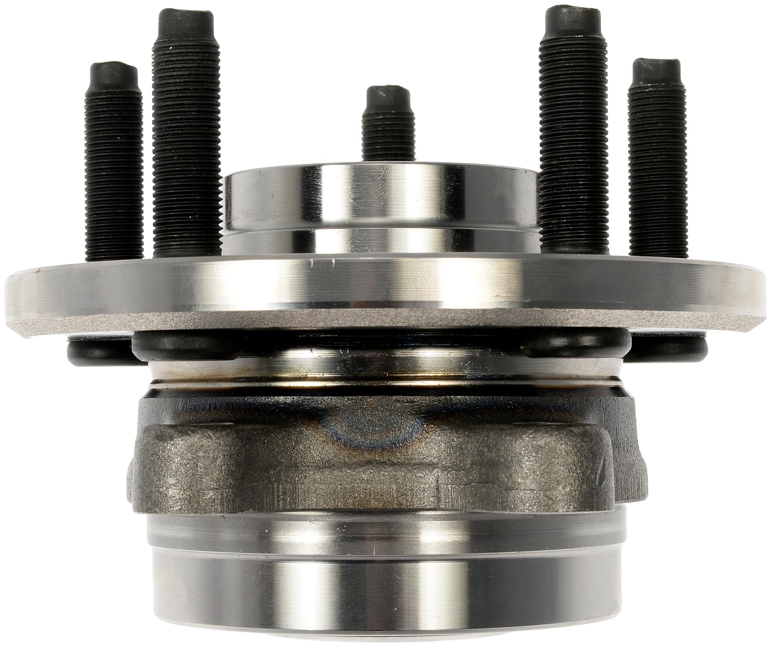 Wheel Hub And Bearing Assembly - Rear