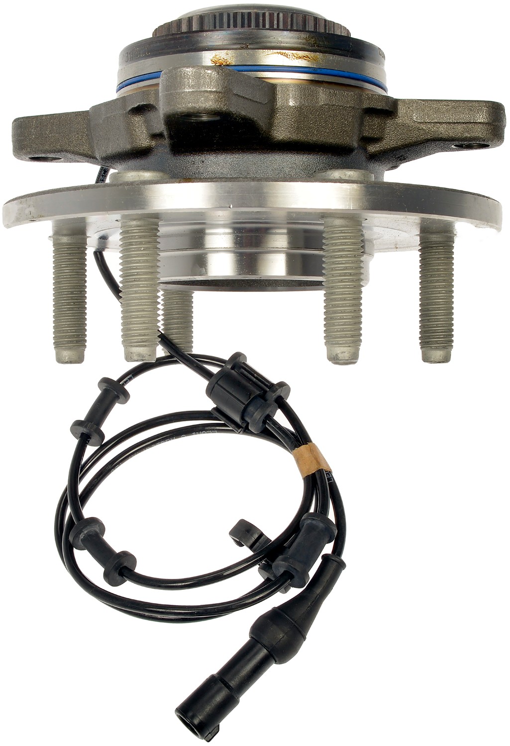 Wheel Hub And Bearing Assembly - Front