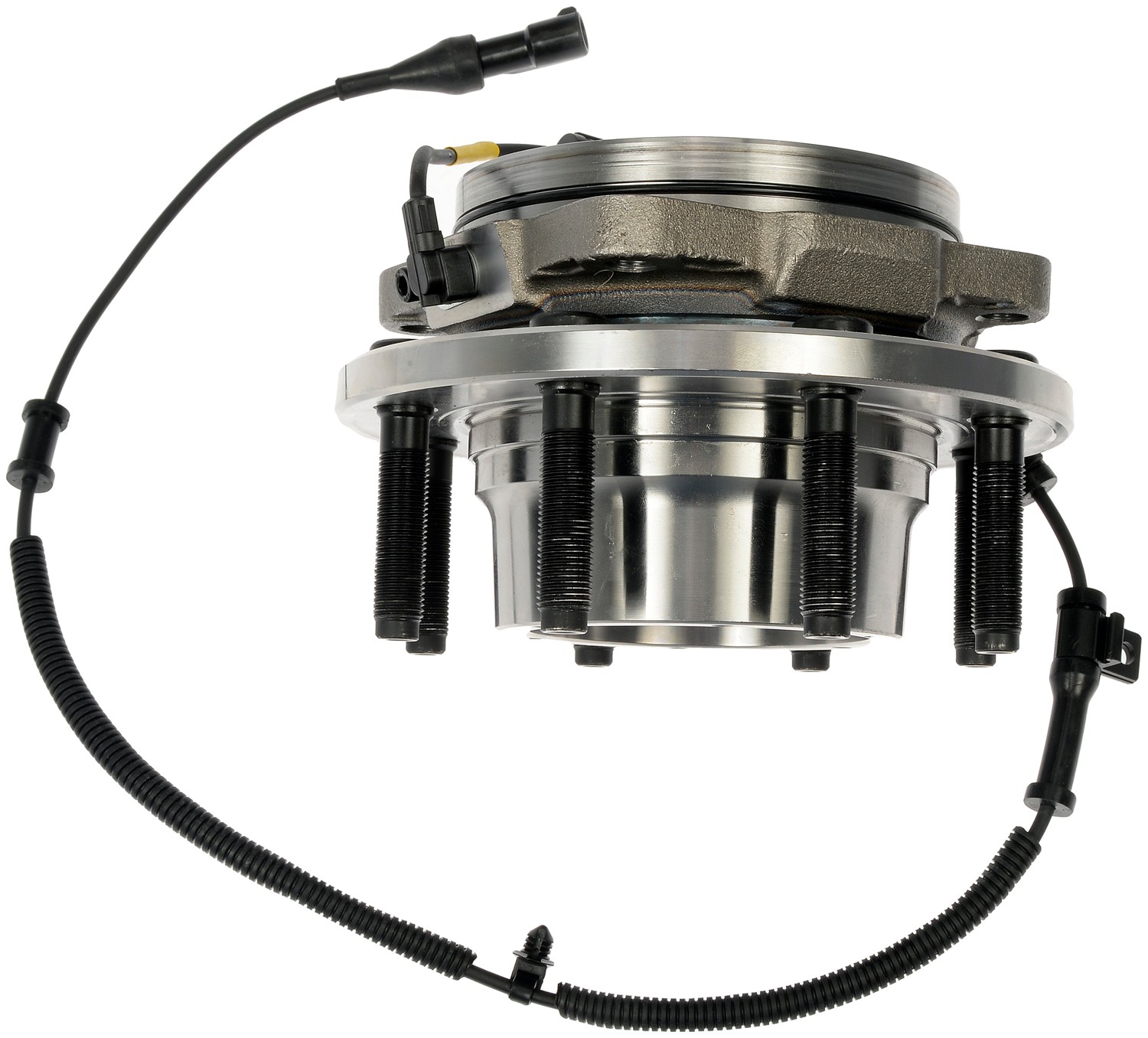 Wheel Hub And Bearing Assembly - Front