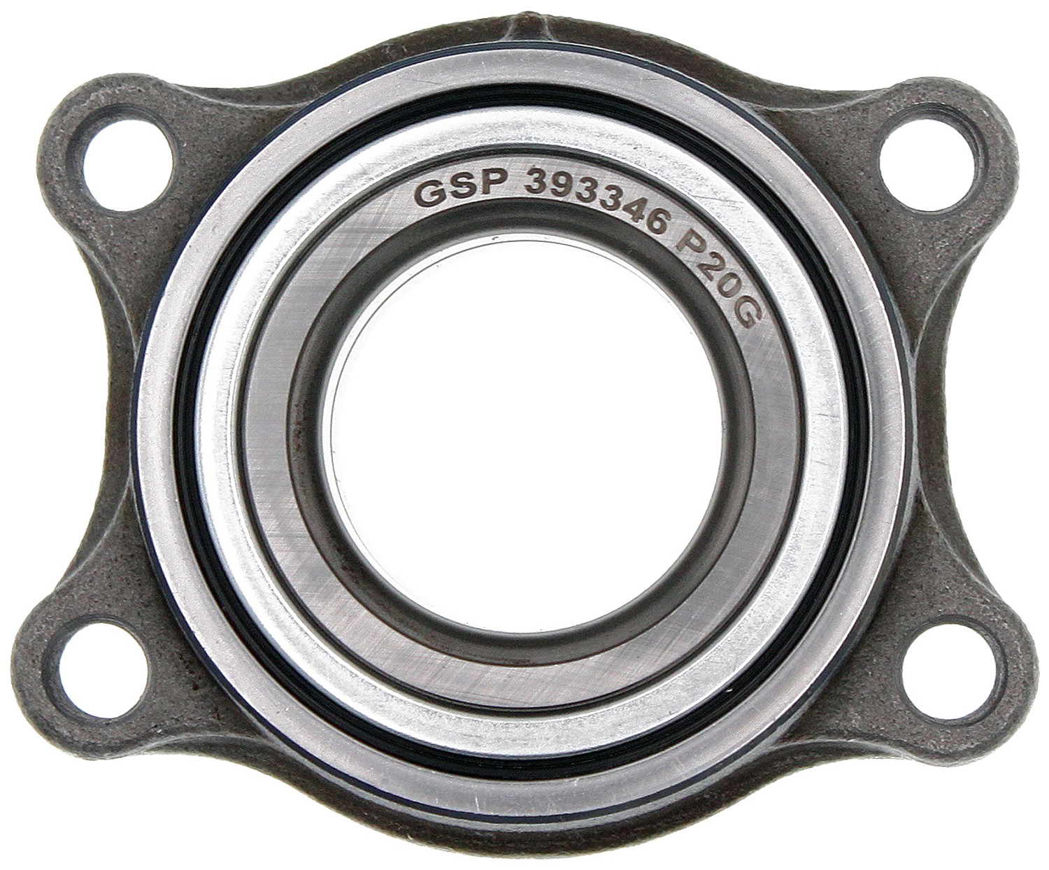 Wheel Bearing Assembly - Rear