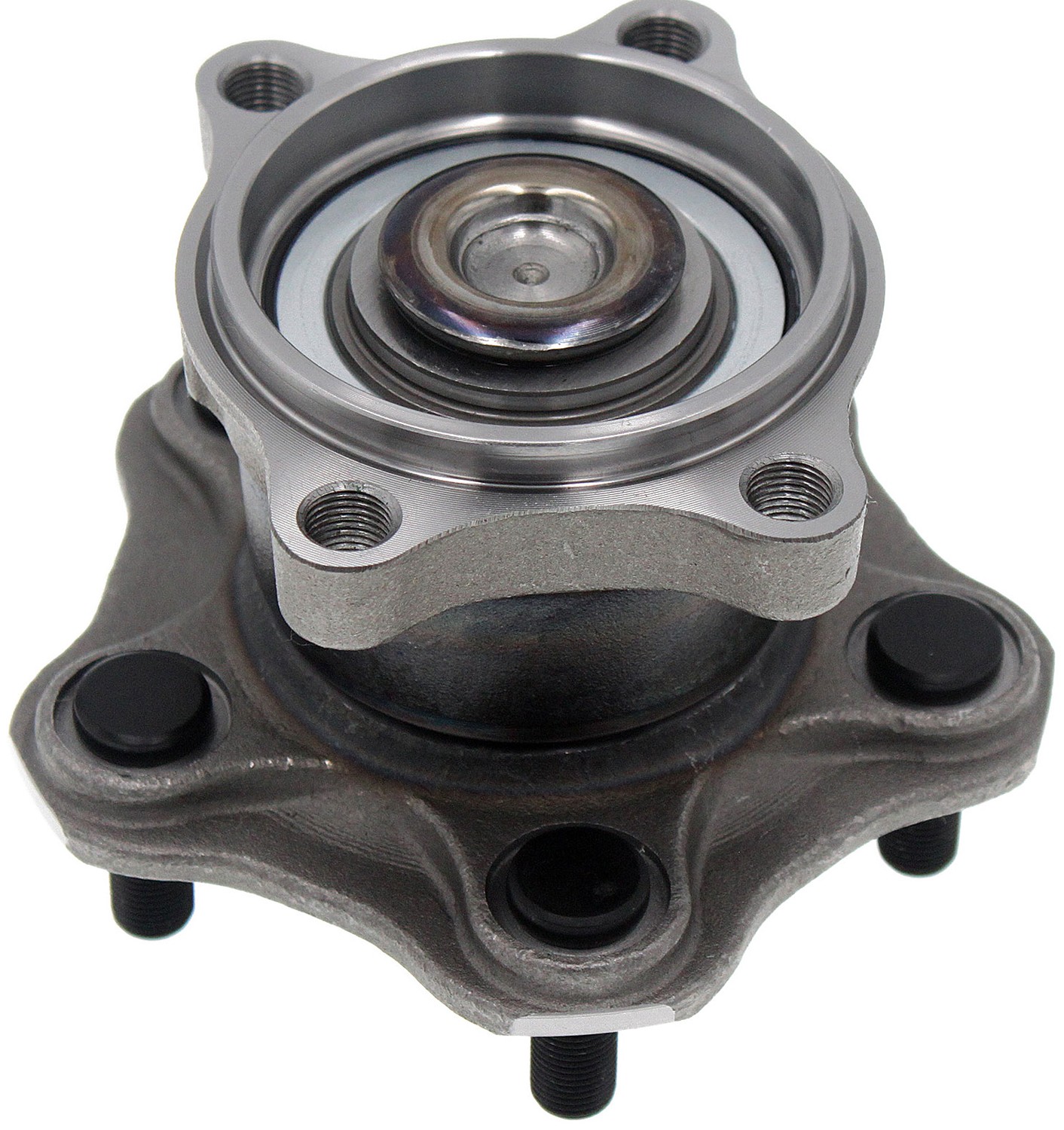 Wheel Hub And Bearing Assembly - Rear