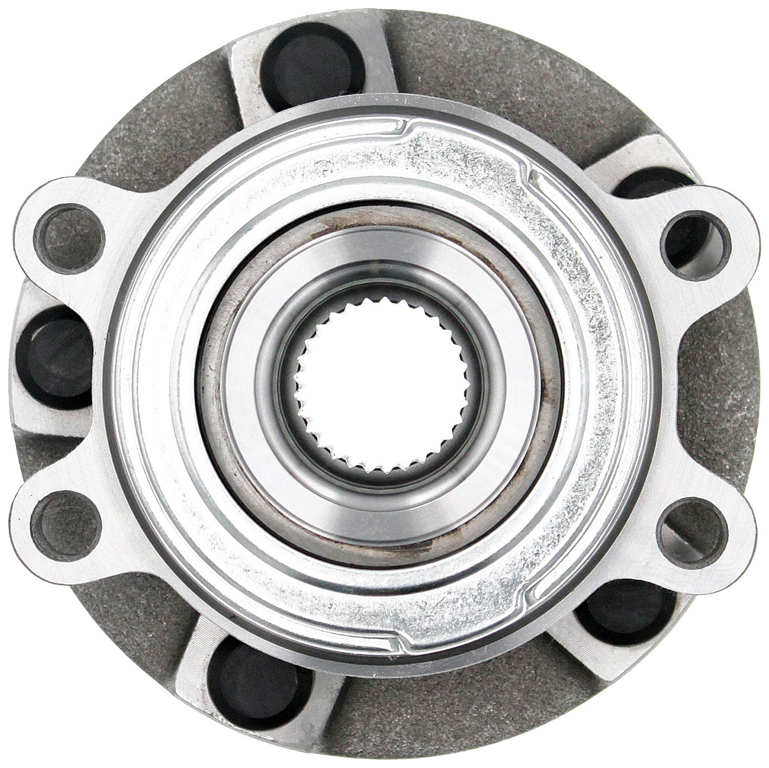 Wheel Hub And Bearing Assembly - Front