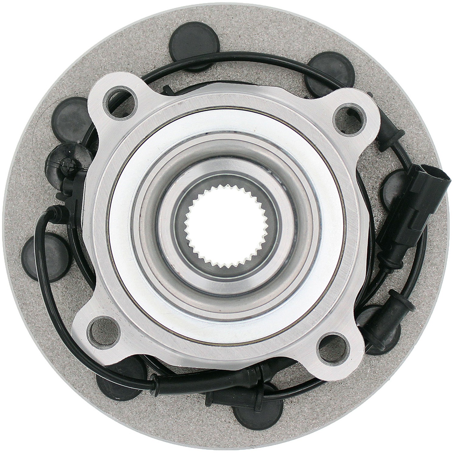 Wheel Hub And Bearing Assembly - Front