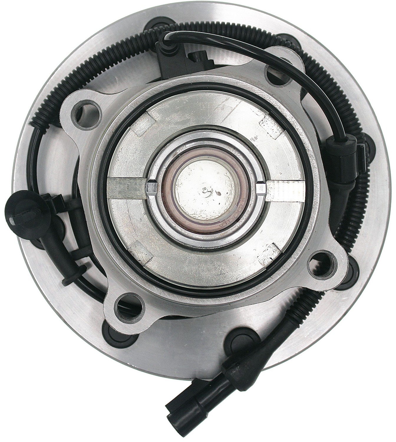Wheel Hub And Bearing Assembly - Front