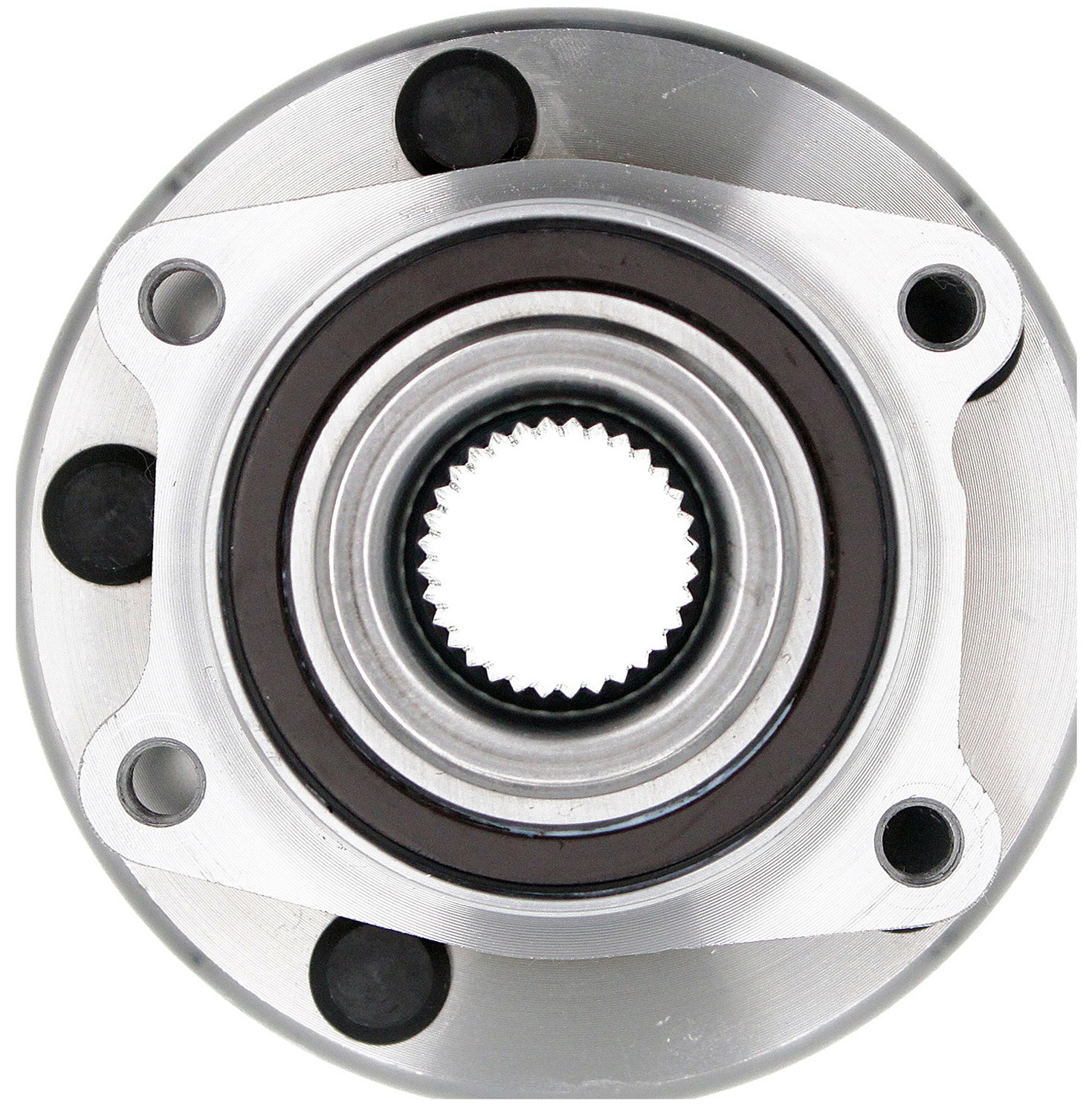 Wheel Hub And Bearing Assembly - Front