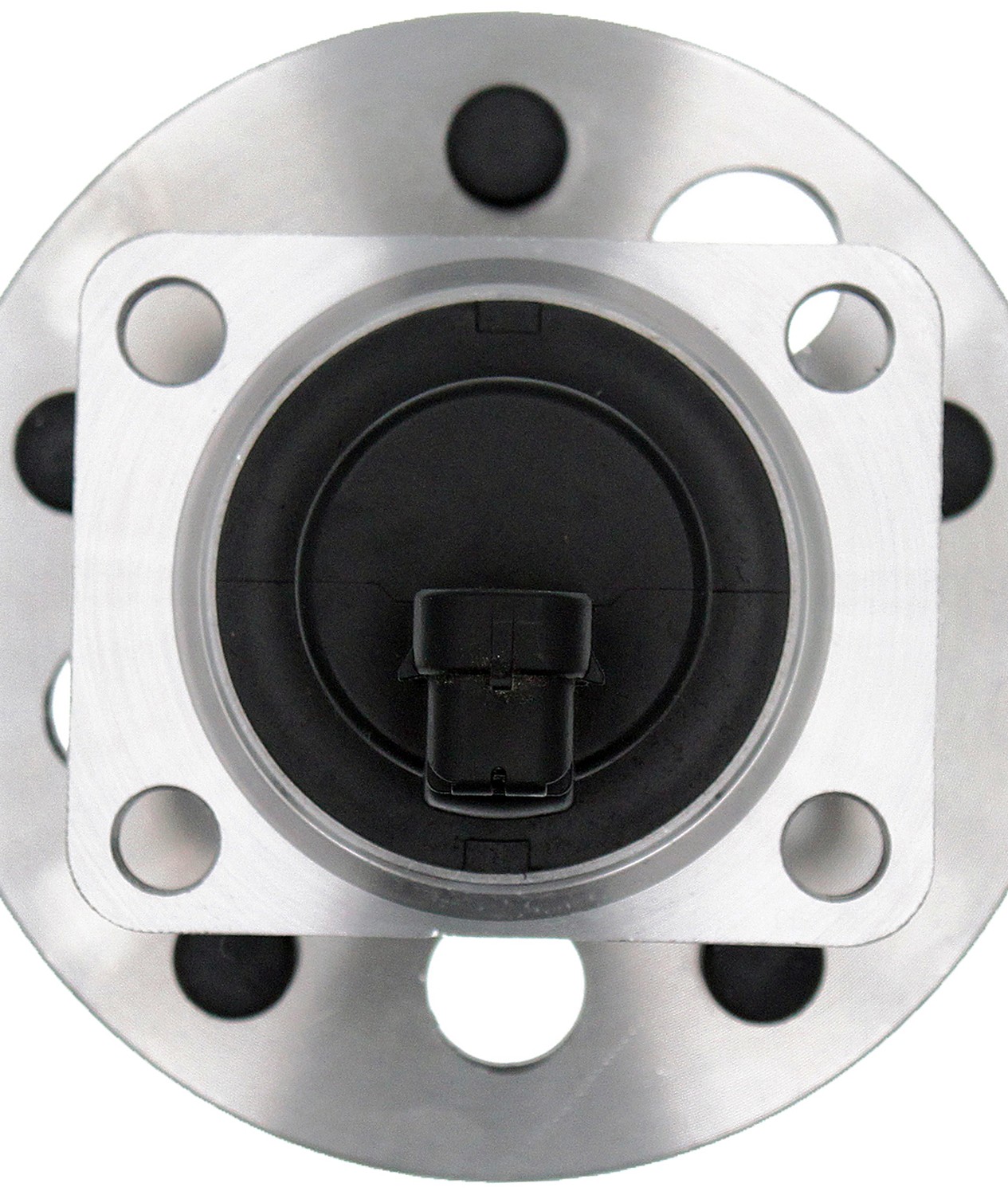 Wheel Hub And Bearing Assembly - Rear