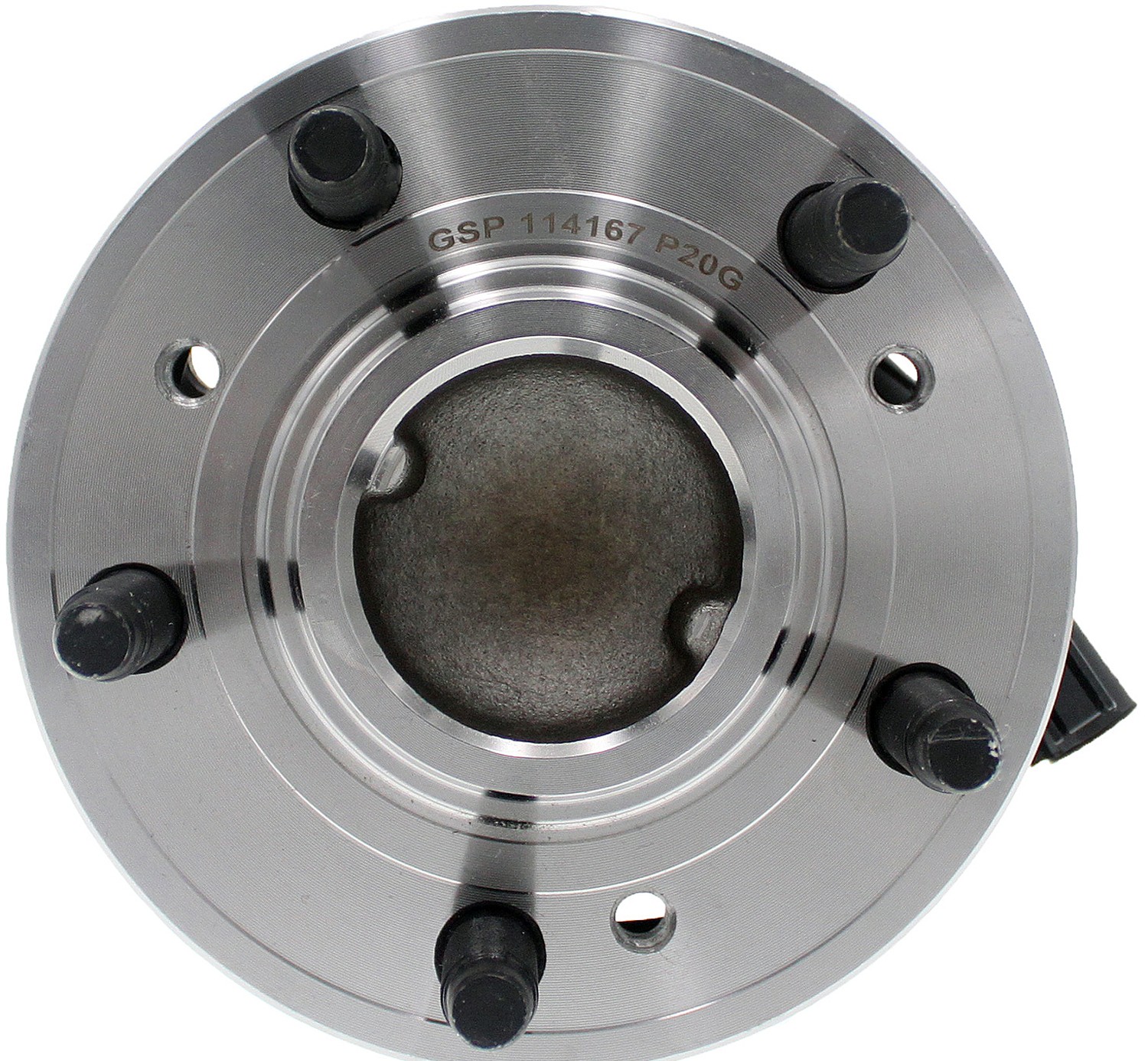 Wheel Hub And Bearing Assembly - Front