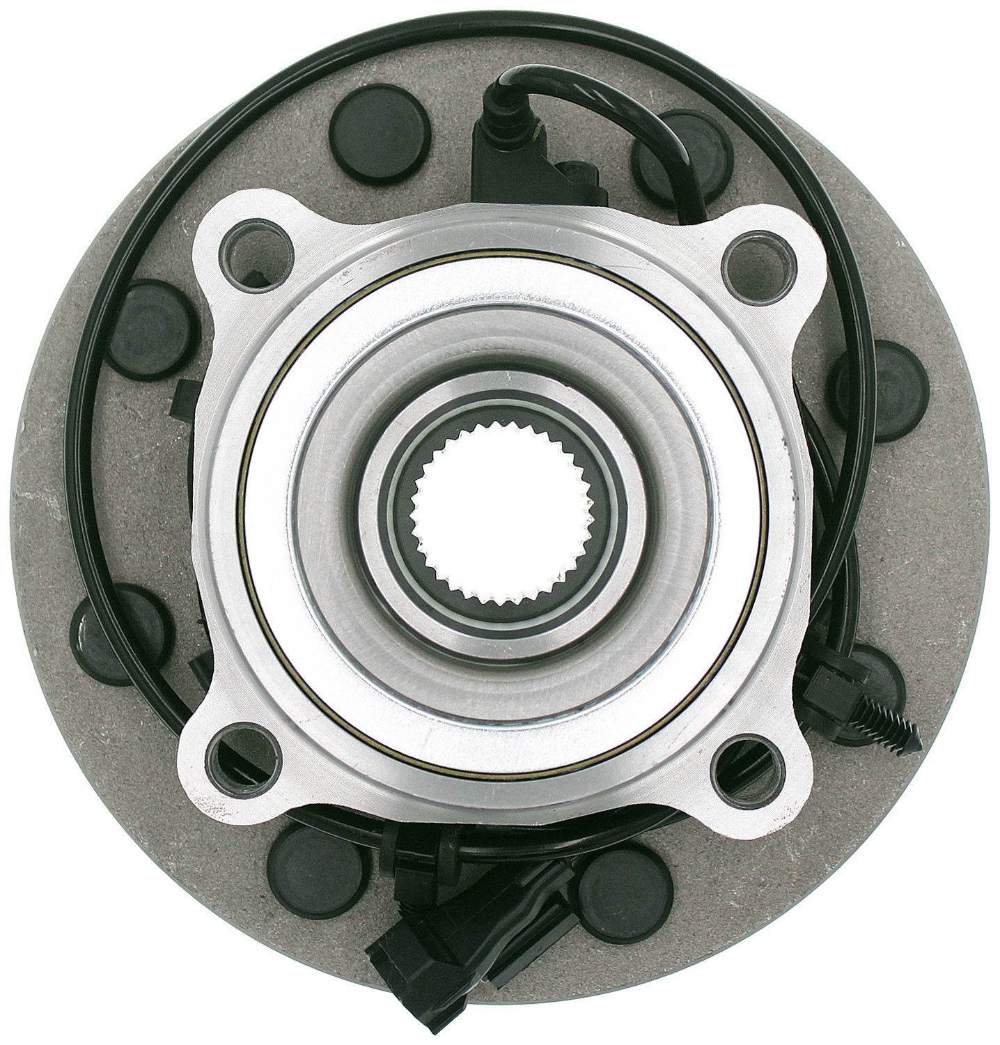 Wheel Hub And Bearing Assembly - Front