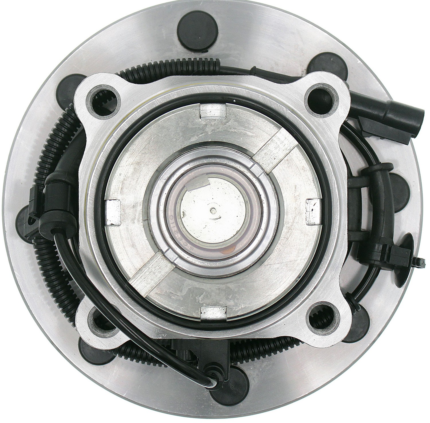 Wheel Hub And Bearing Assembly - Front