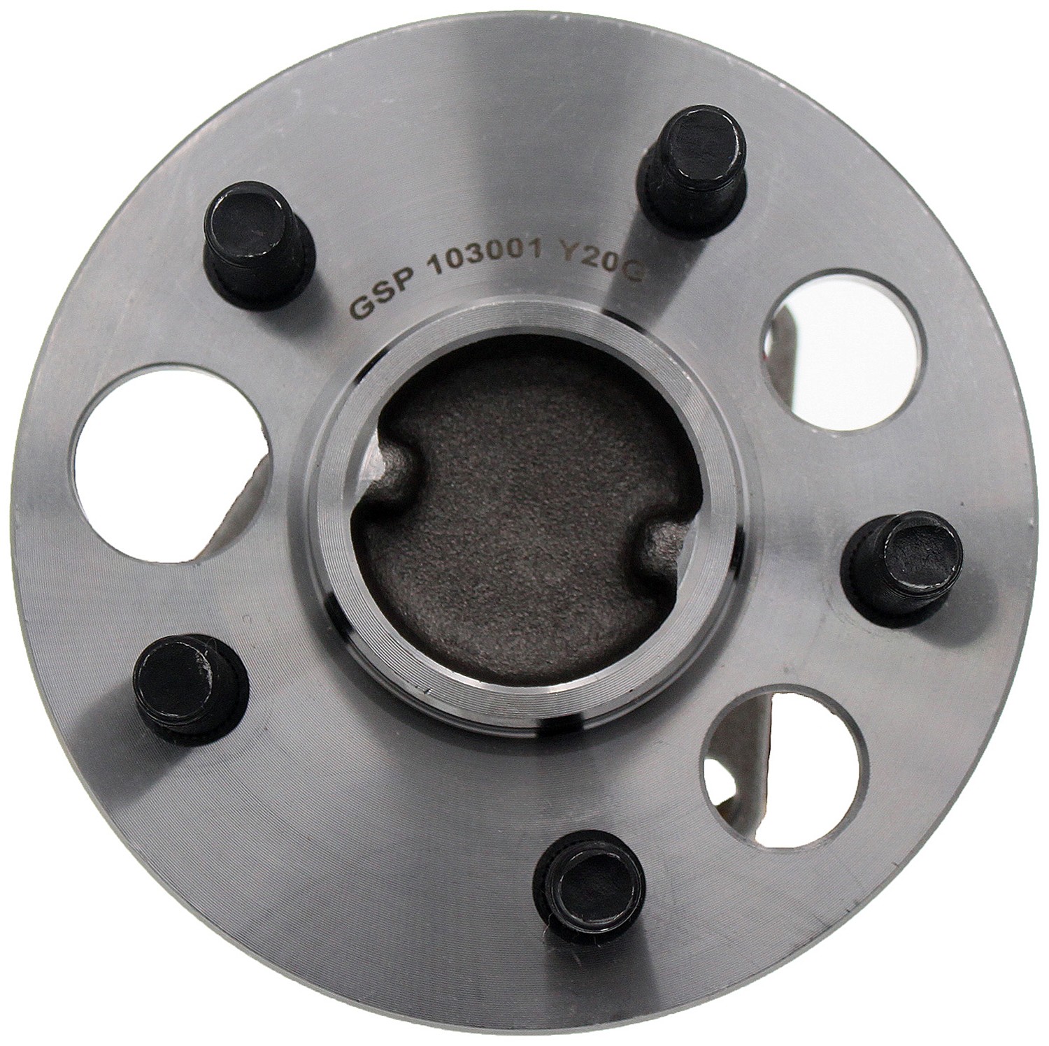 Wheel Hub And Bearing Assembly - Rear