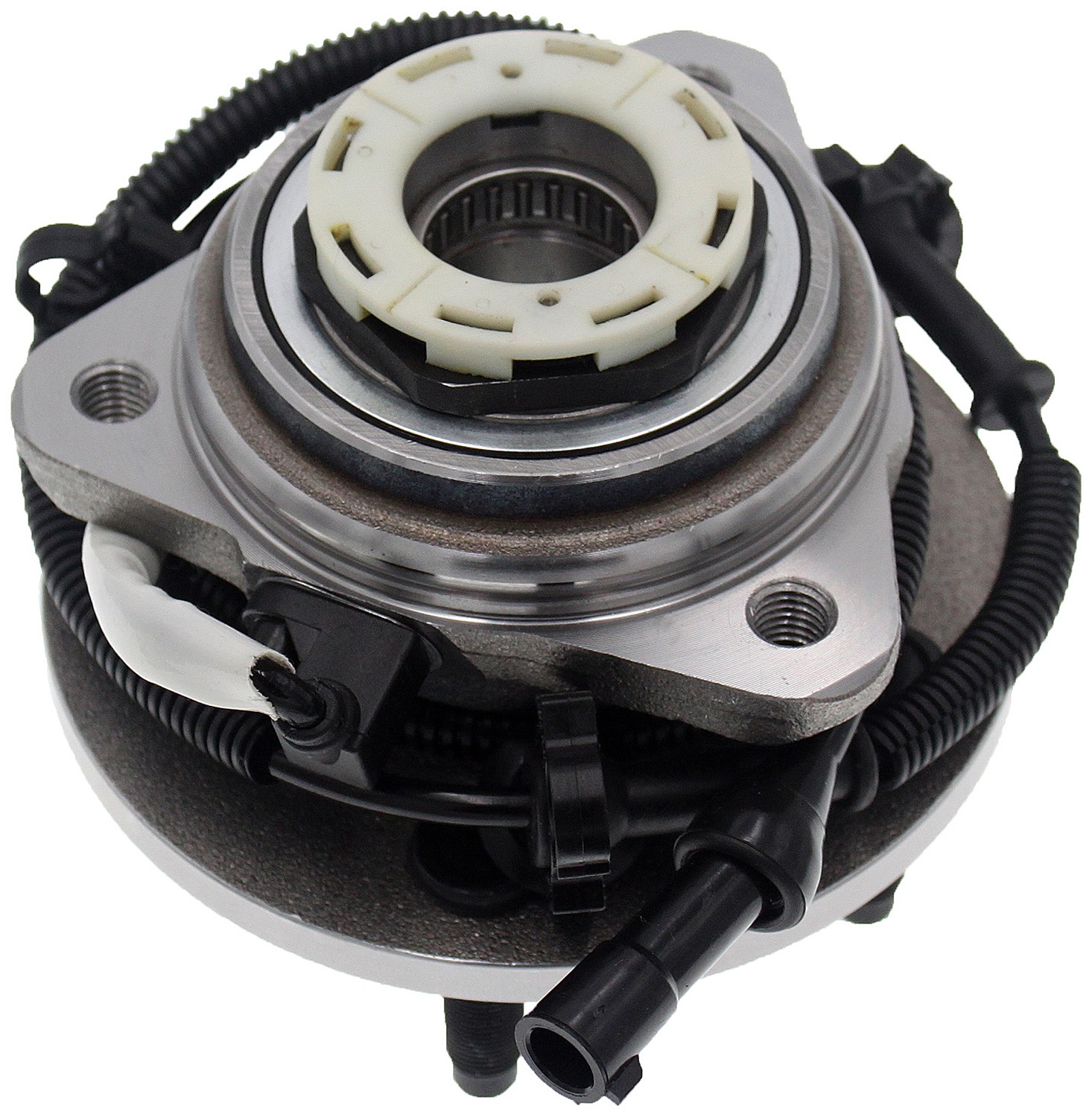 Wheel Hub And Bearing Assembly - Front