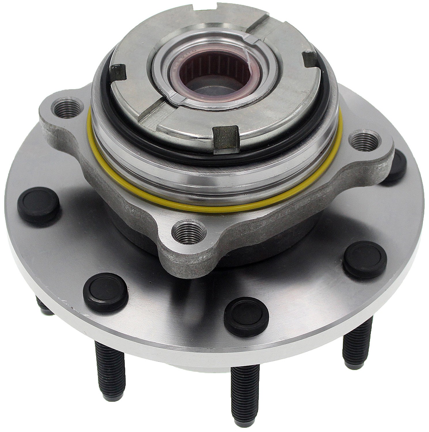 Wheel Hub And Bearing Assembly - Front