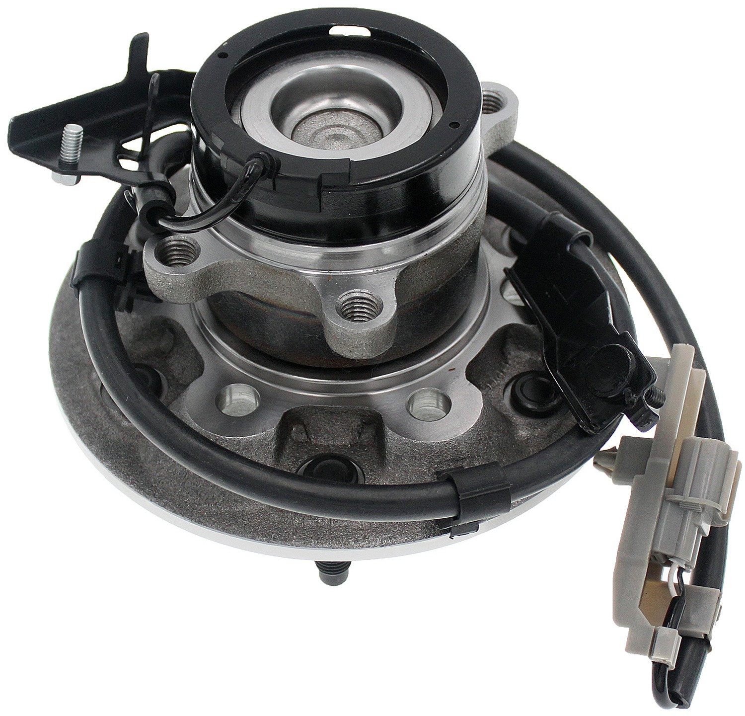 Wheel Hub And Bearing Assembly - Front Left