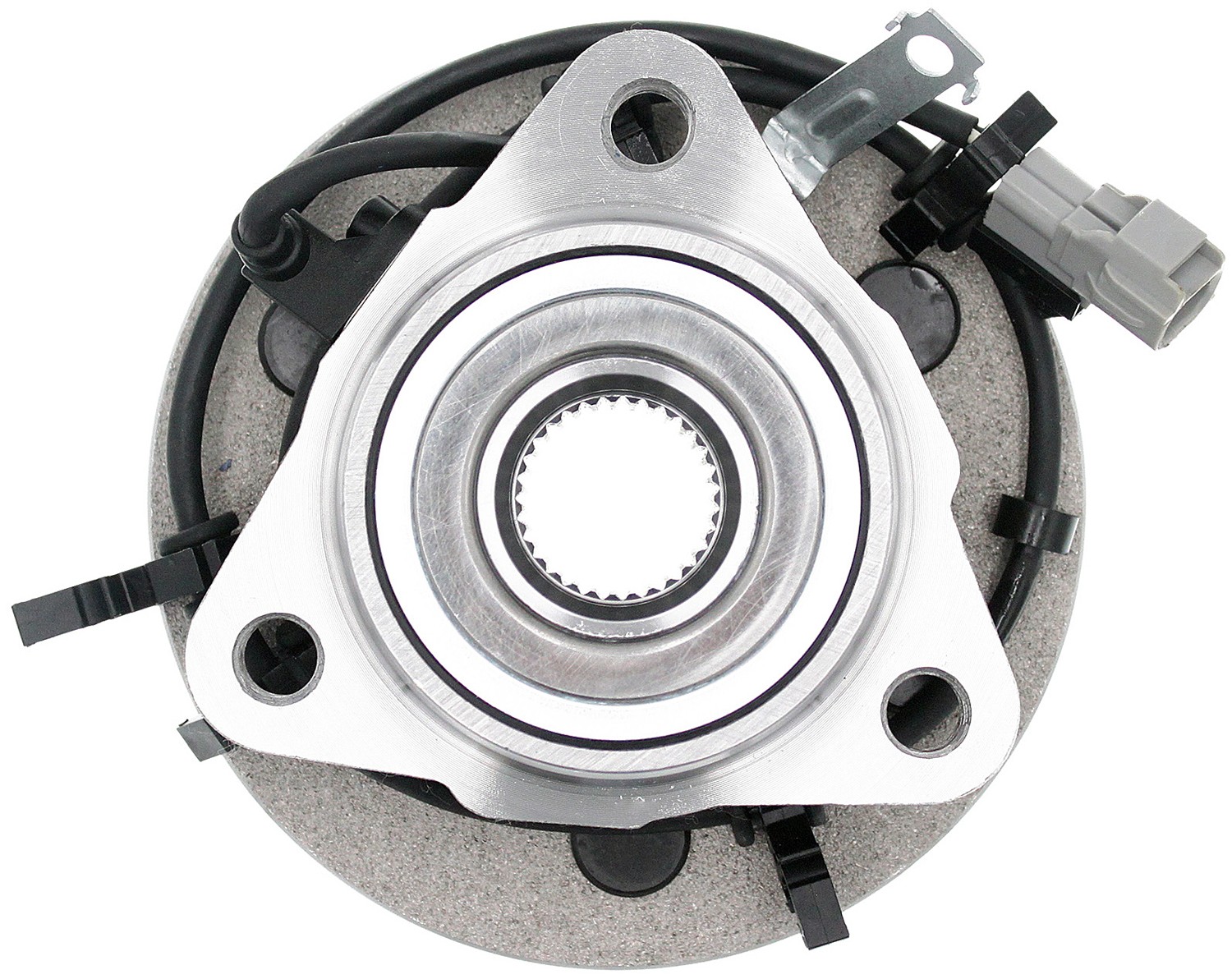 Wheel Hub And Bearing Assembly - Front Left