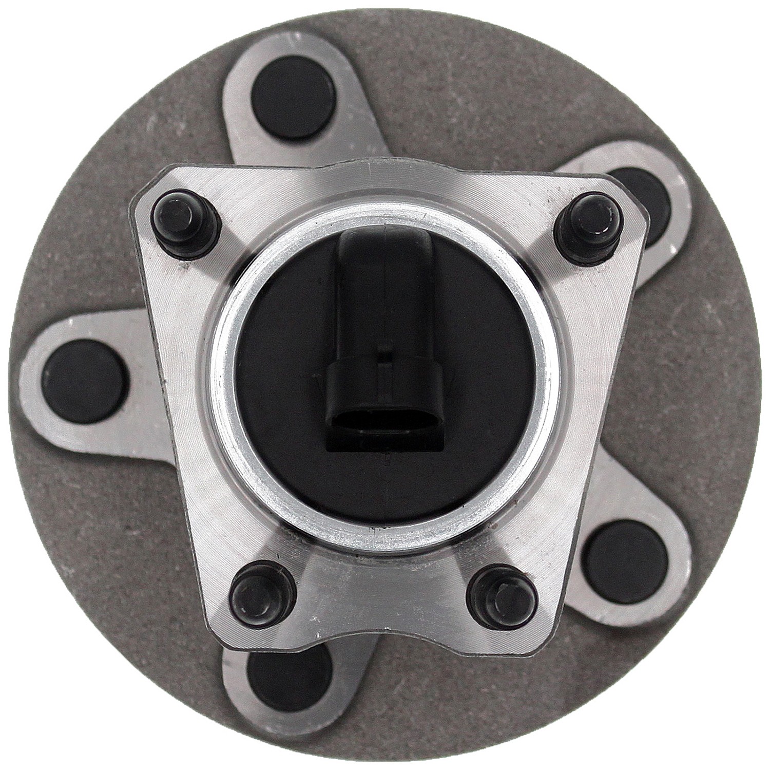 Wheel Hub And Bearing Assembly - Rear