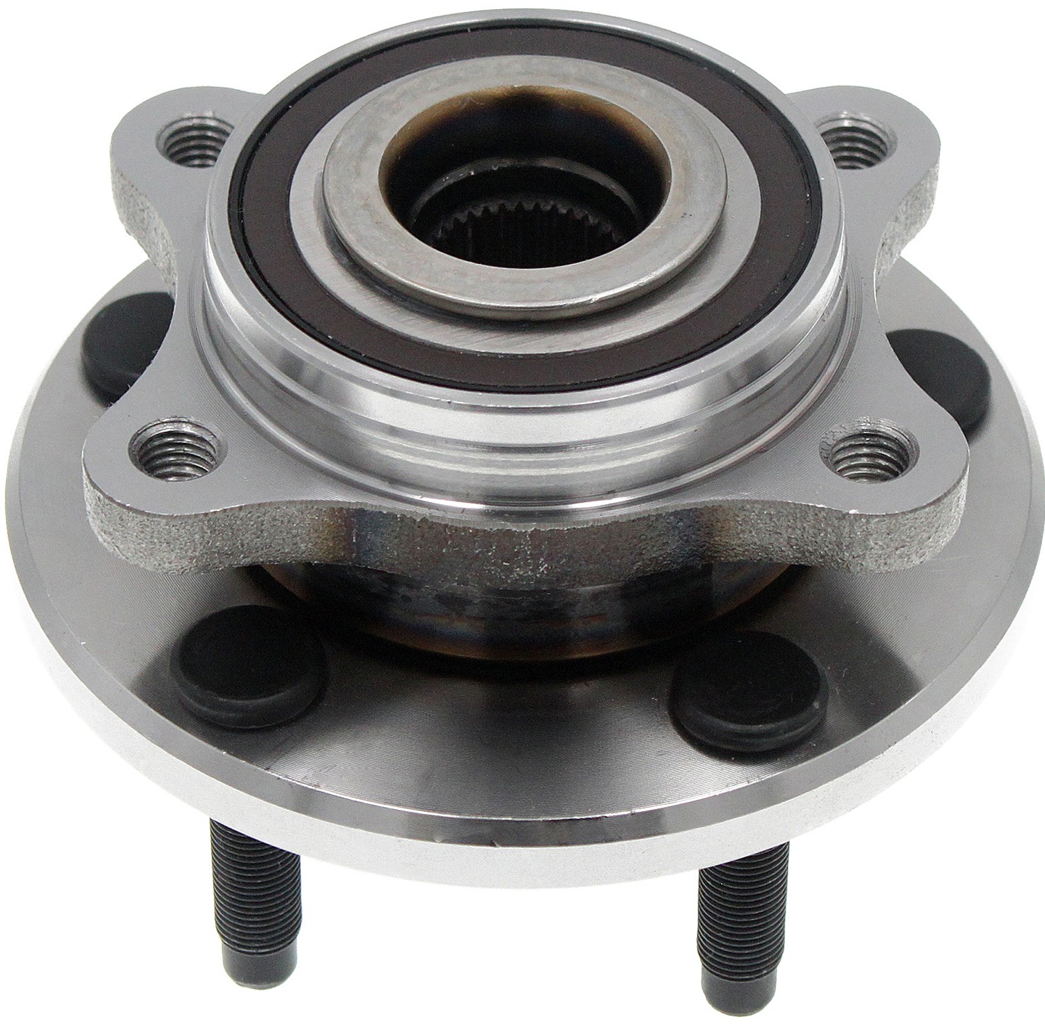 Wheel Hub And Bearing Assembly - Rear