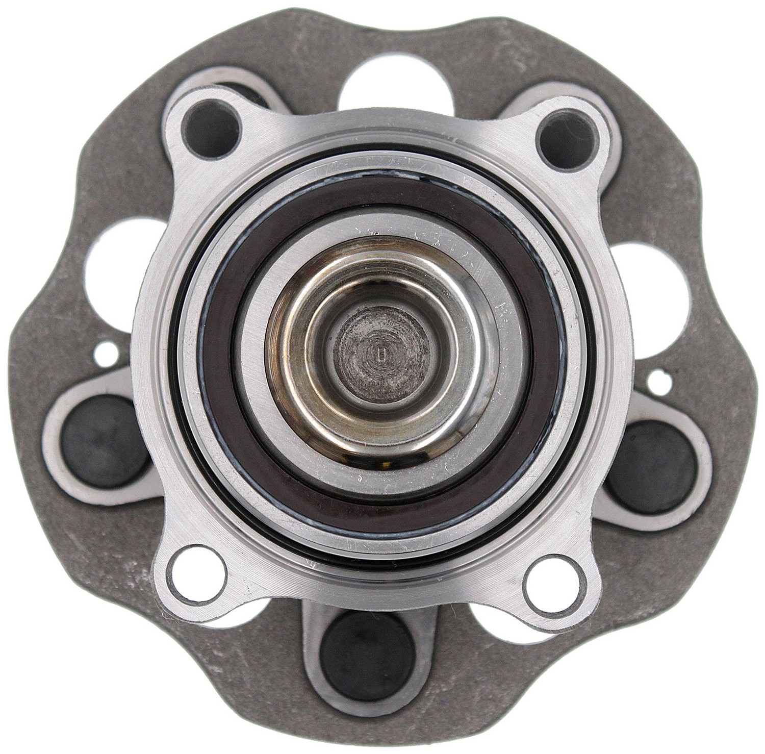 Wheel Hub And Bearing Assembly - Rear