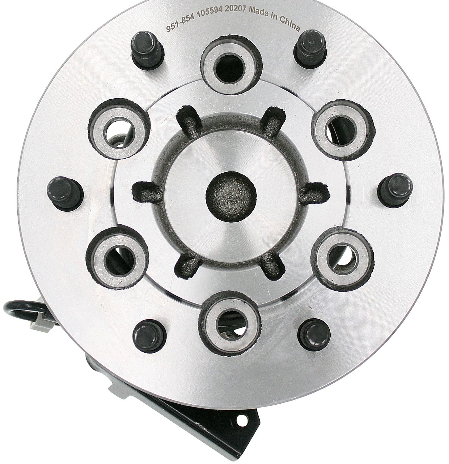 Wheel Hub And Bearing Assembly - Front Right