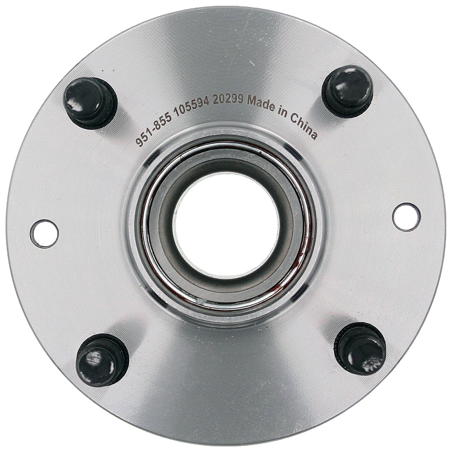 Wheel Hub And Bearing Assembly - Rear