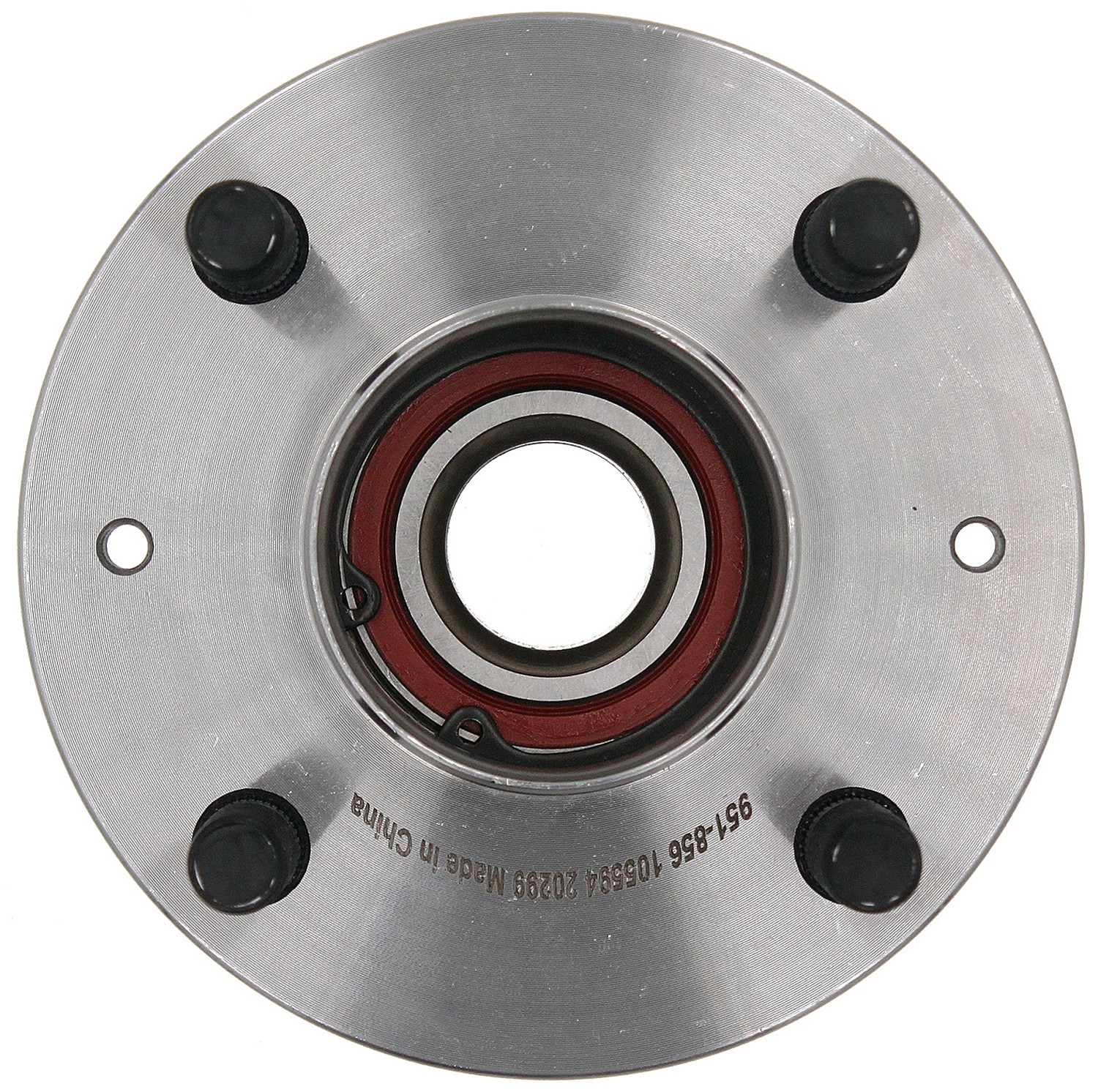 Wheel Hub And Bearing Assembly - Rear