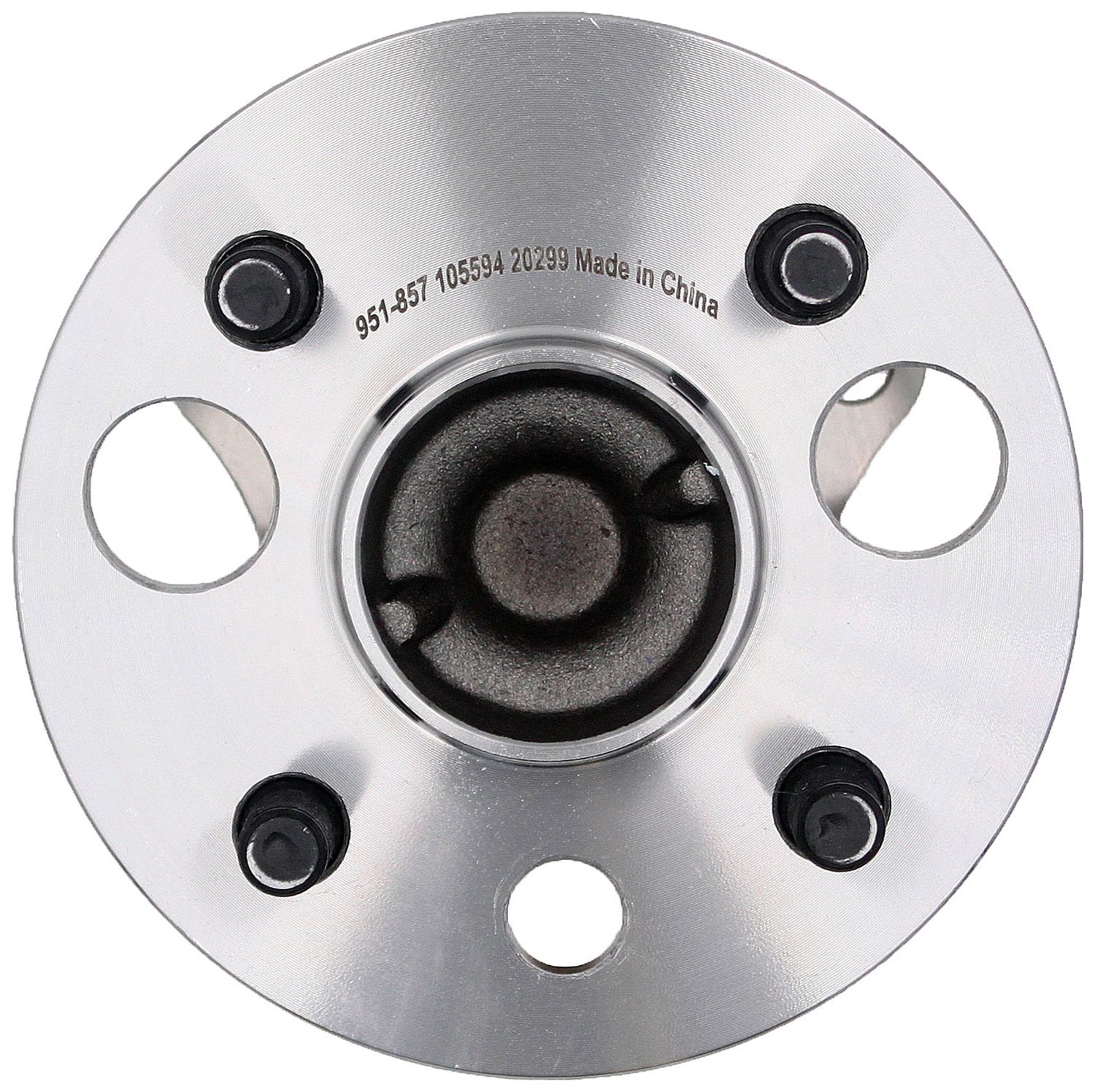 Wheel Hub And Bearing Assembly - Rear