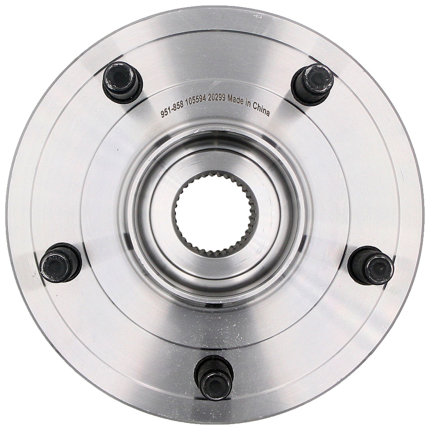 Wheel Hub And Bearing Assembly - Front