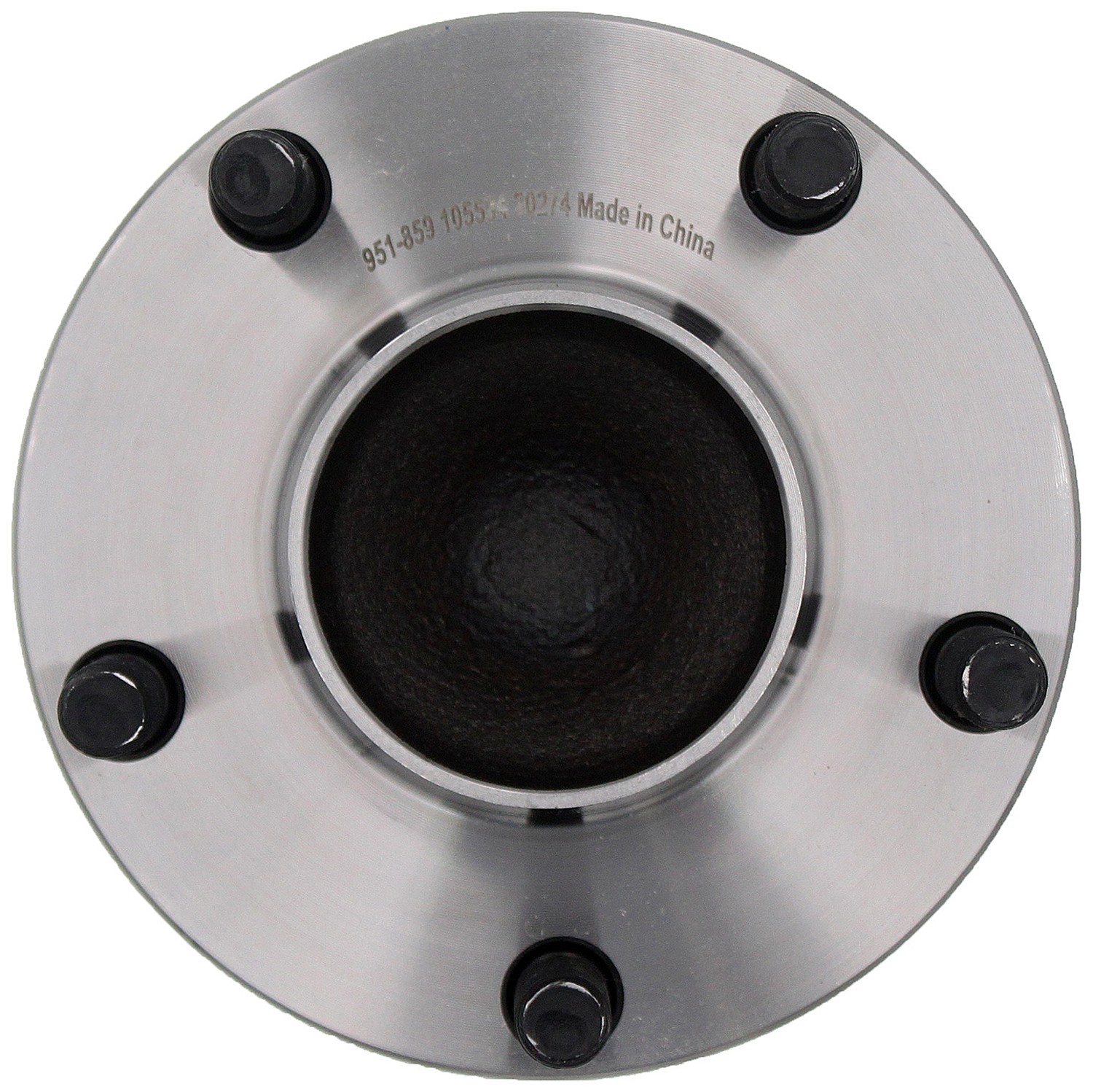 Wheel Hub And Bearing Assembly - Front
