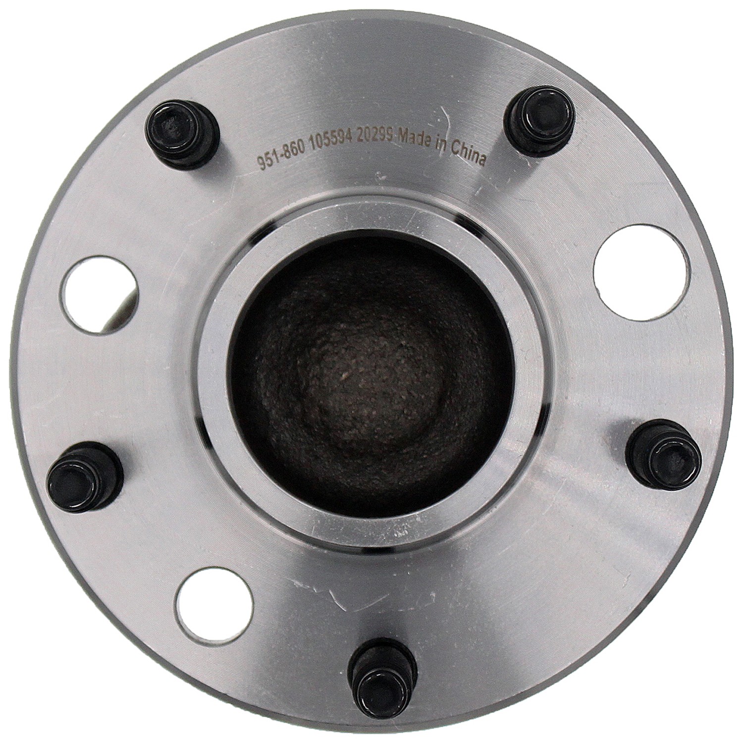 Wheel Hub And Bearing Assembly - Front
