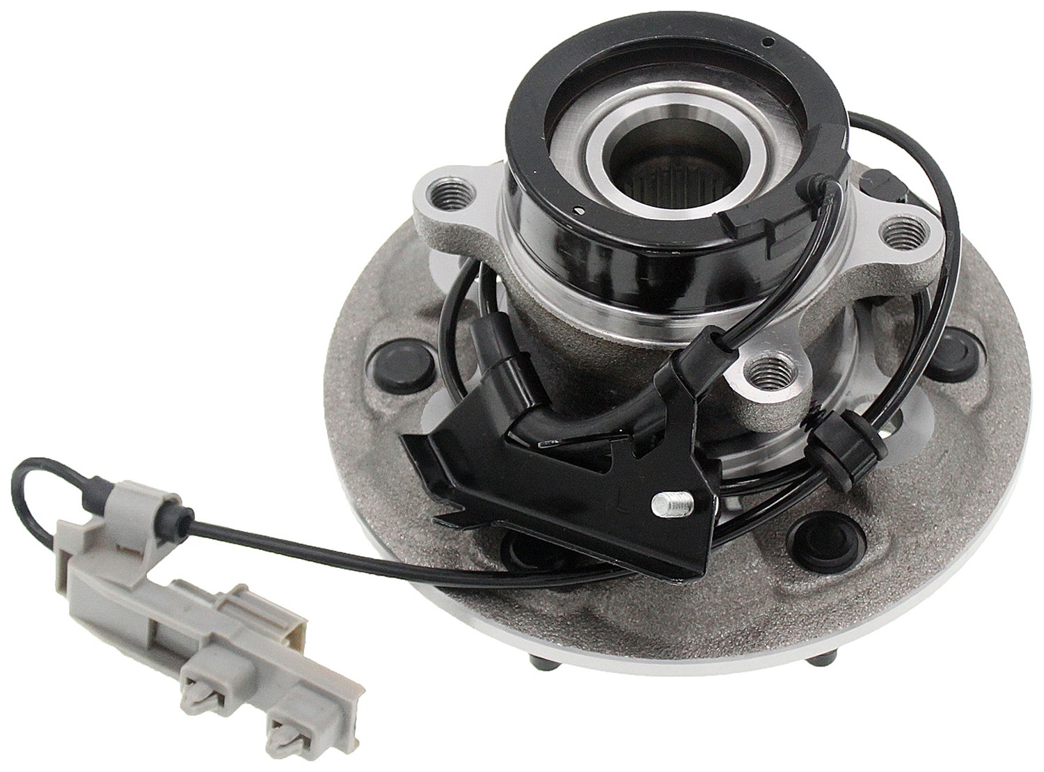 Wheel Hub And Bearing Assembly - Front Left