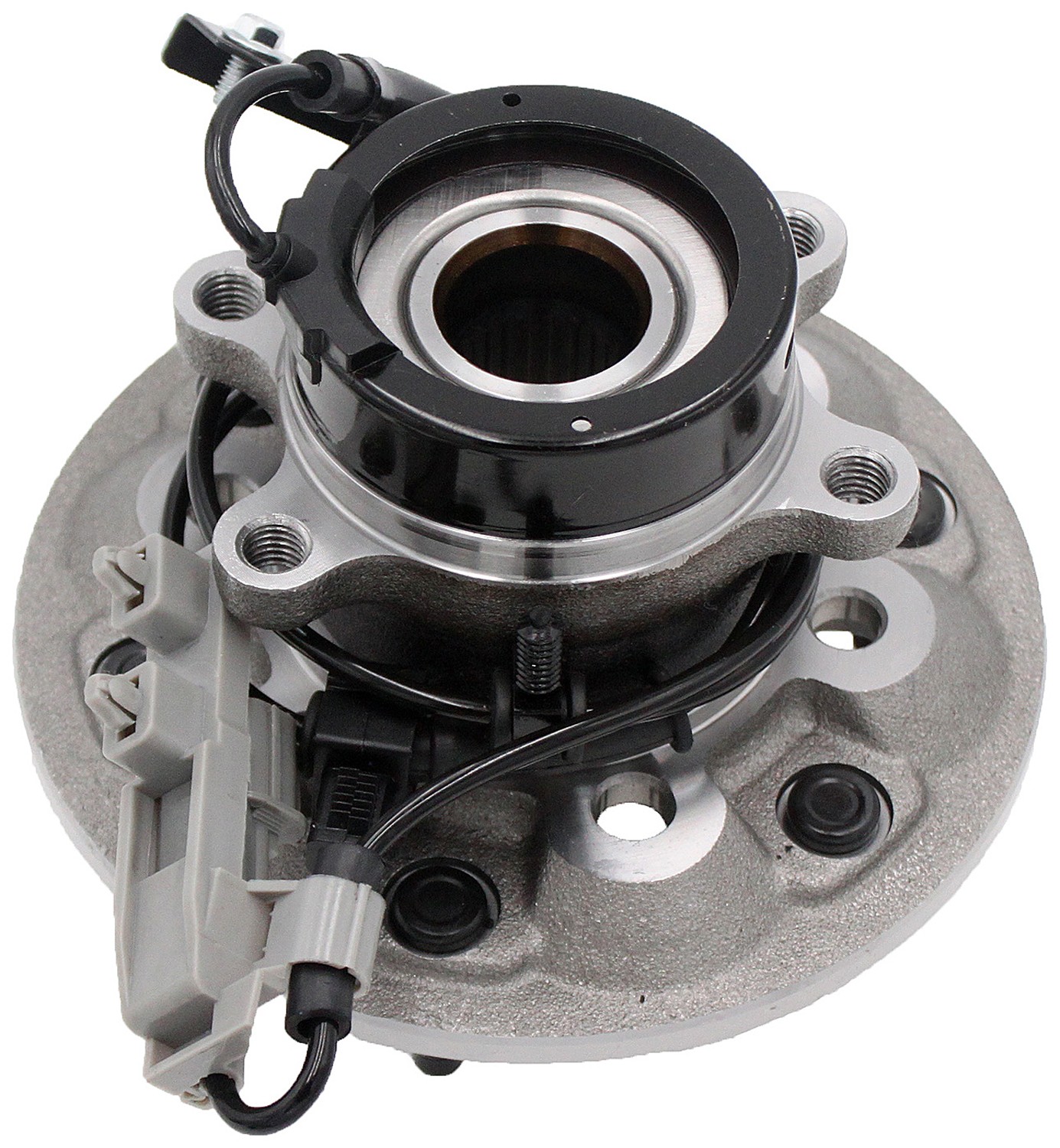 Wheel Hub And Bearing Assembly - Front Right