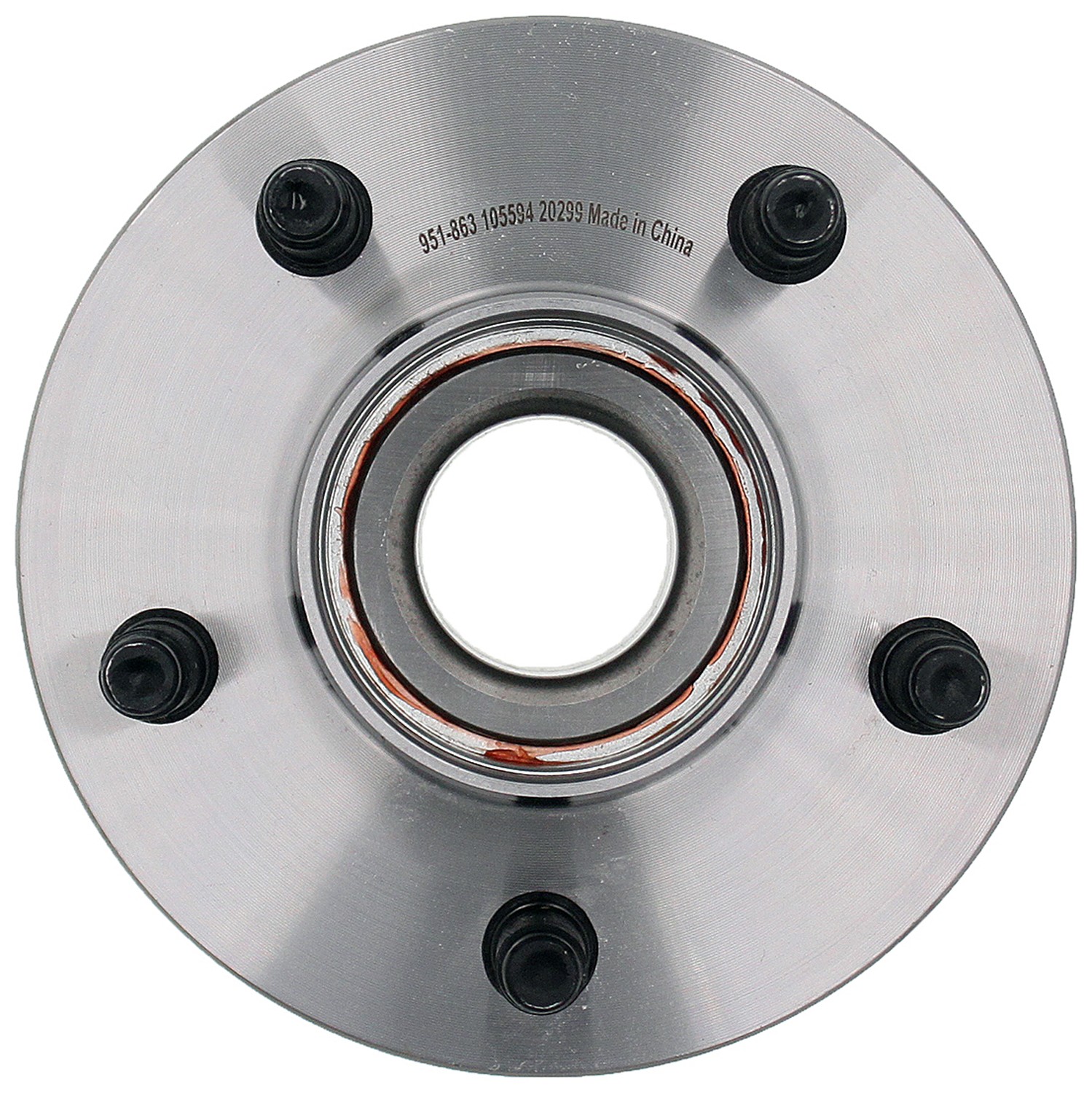 Wheel Hub And Bearing Assembly - Front
