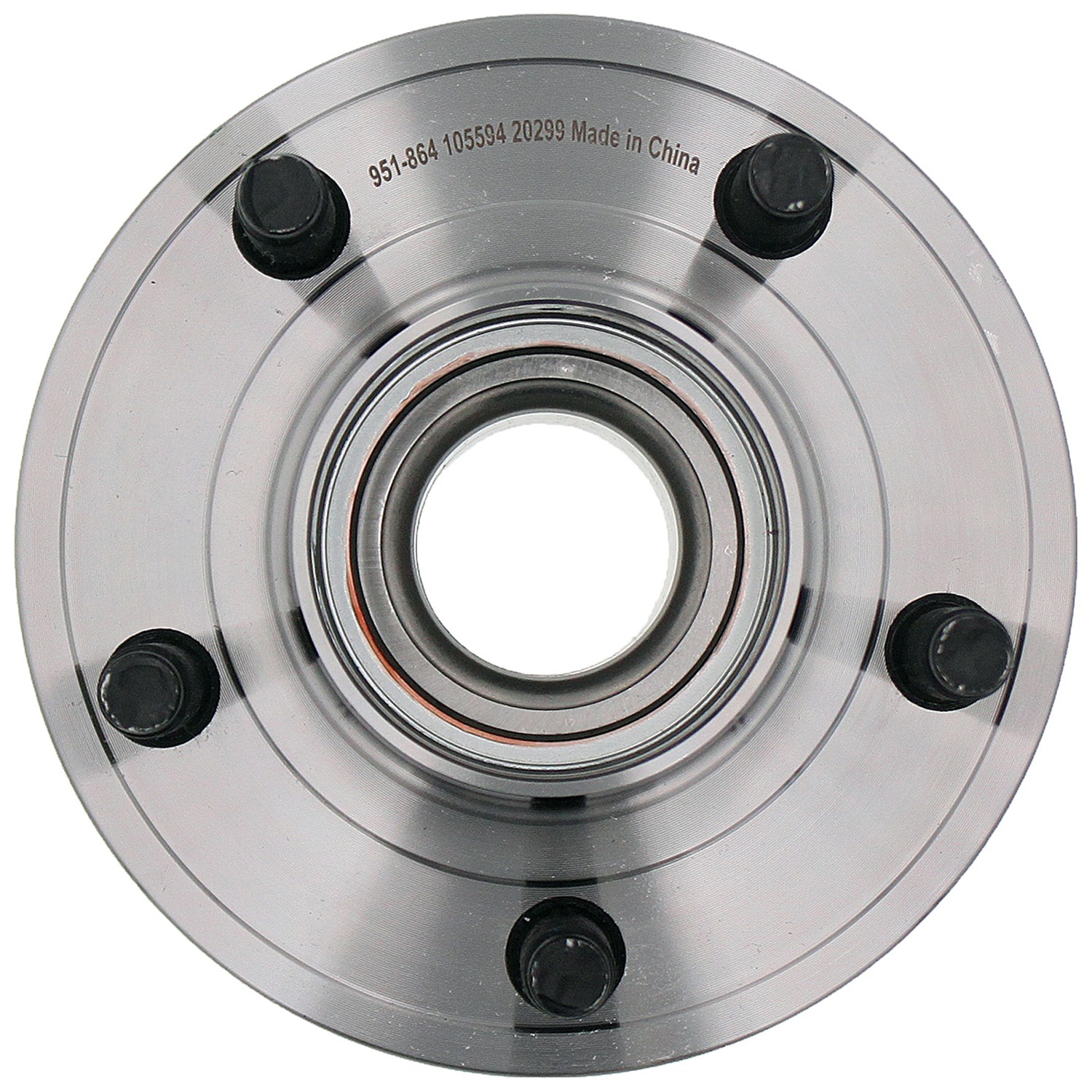 Wheel Hub And Bearing Assembly - Front